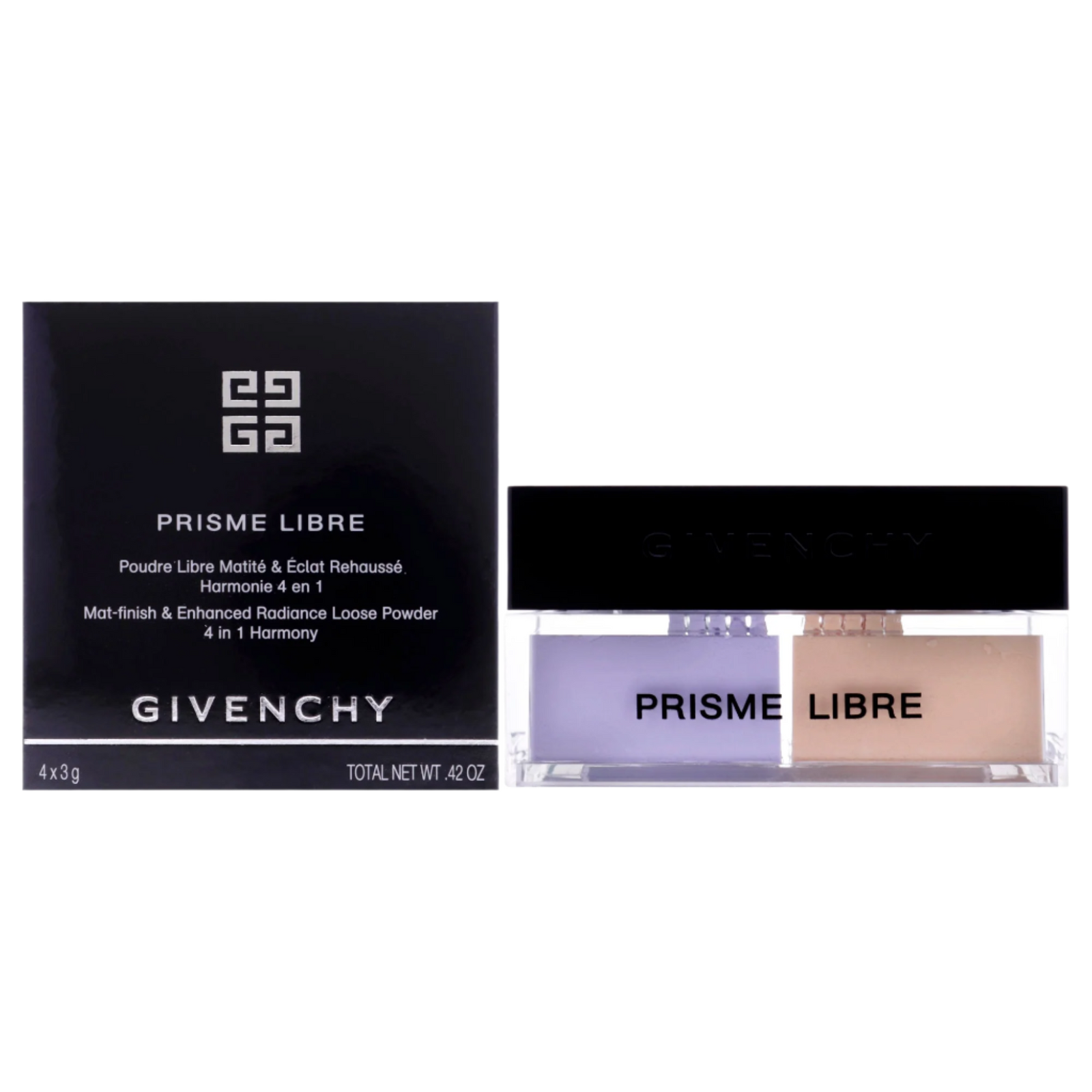 Prisme Libre Setting and Finishing Loose Powder