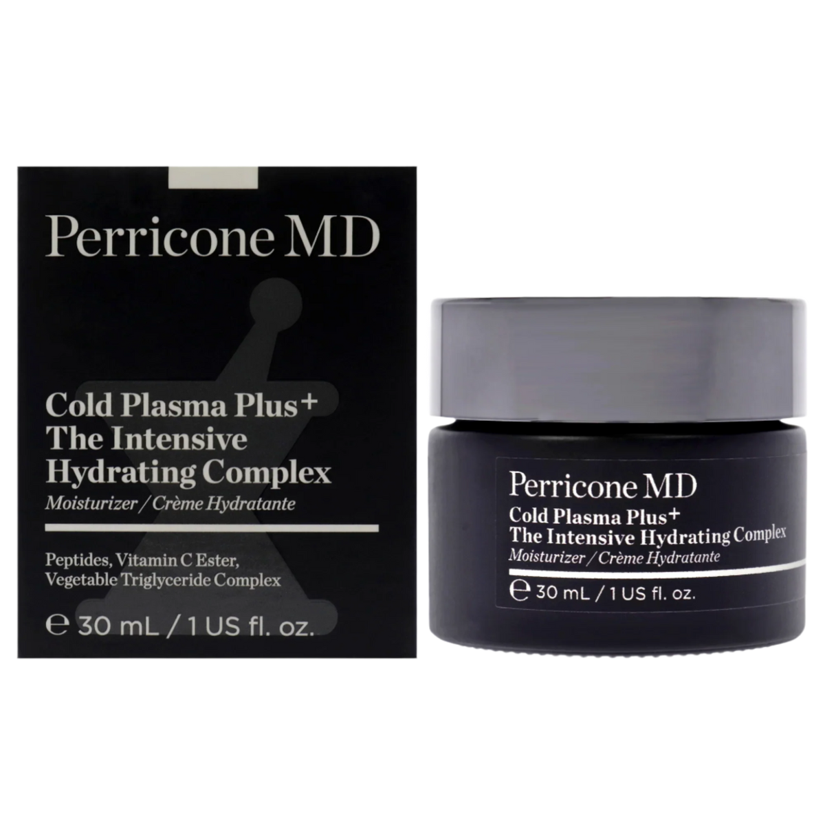 Cold Plasma Plus The Intensive Hydrating Complex