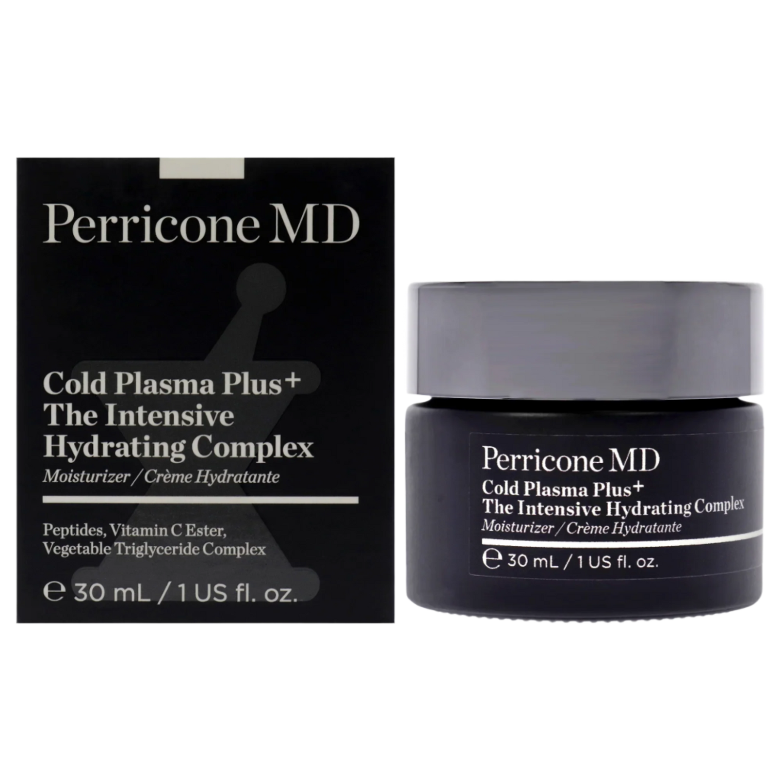 Cold Plasma Plus The Intensive Hydrating Complex