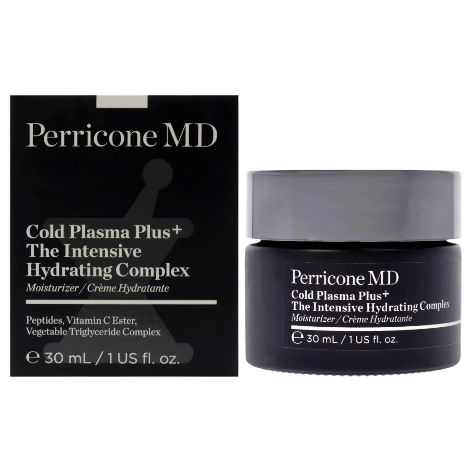 Cold Plasma Plus The Intensive Hydrating Complex