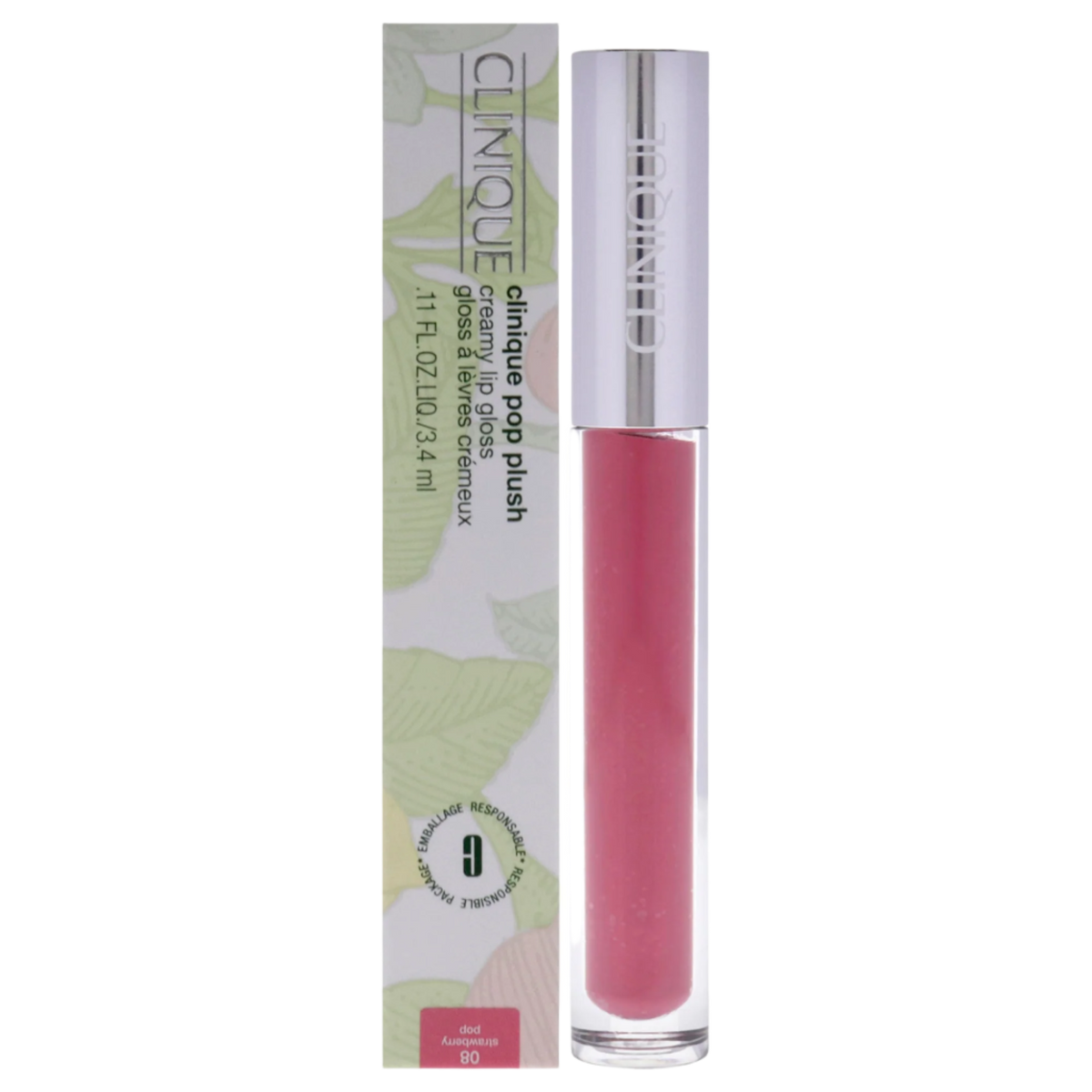 Pop Plush Creamy Lip Gloss