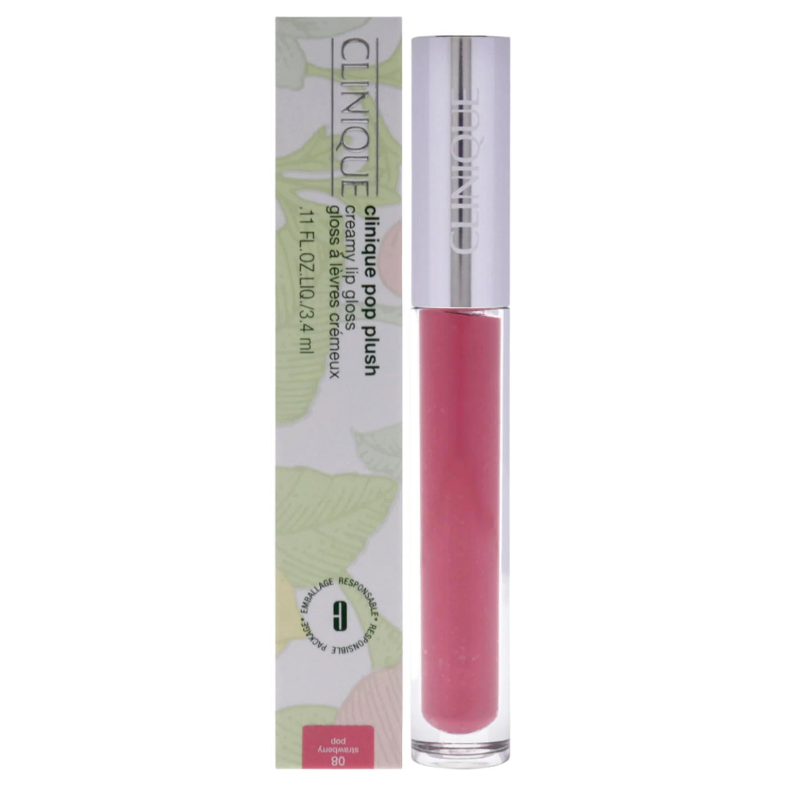 Pop Plush Creamy Lip Gloss