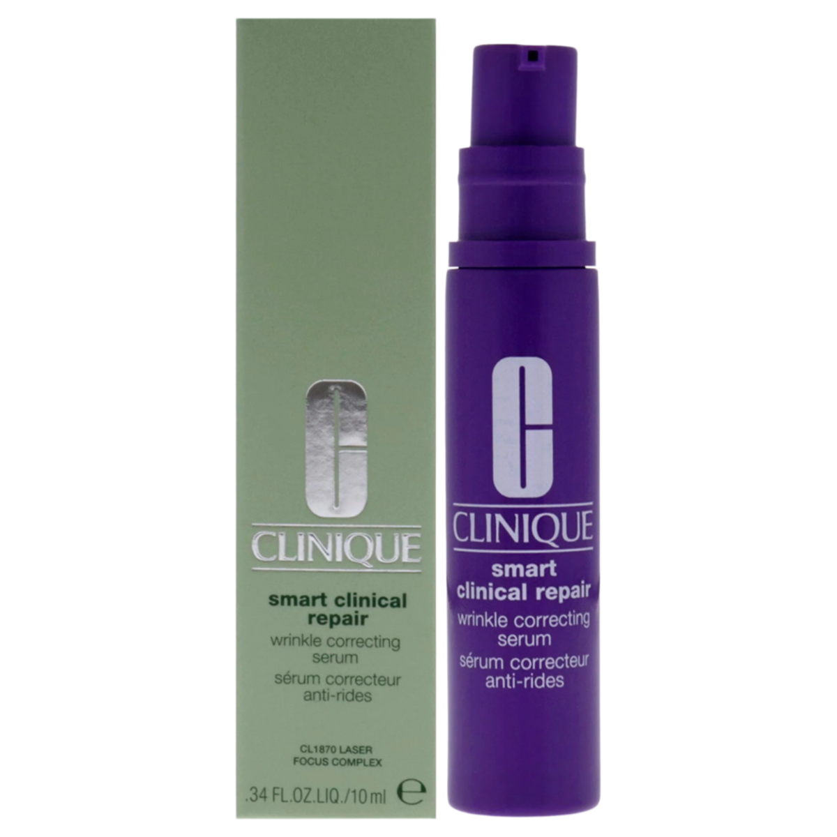 Smart Clinical Repair Wrinkle Correcting Serum