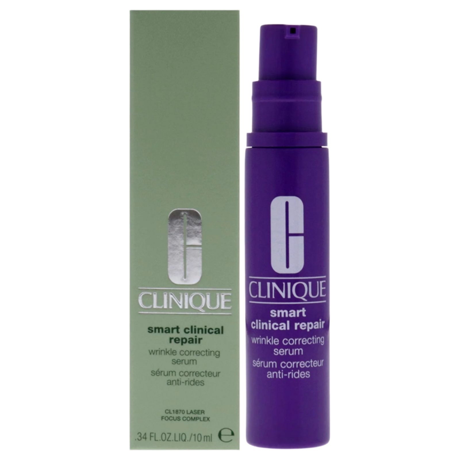 Smart Clinical Repair Wrinkle Correcting Serum