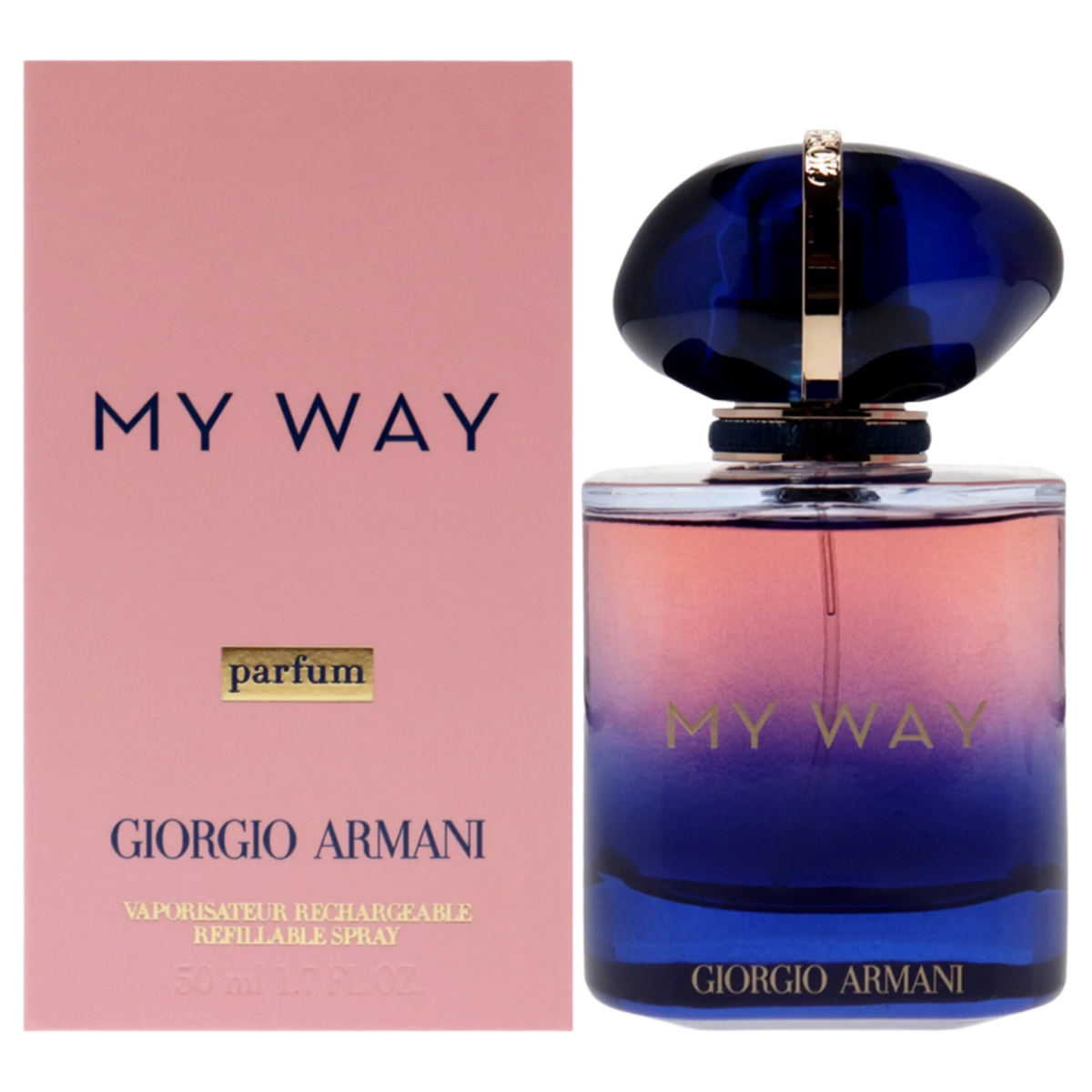 My Way Spray
