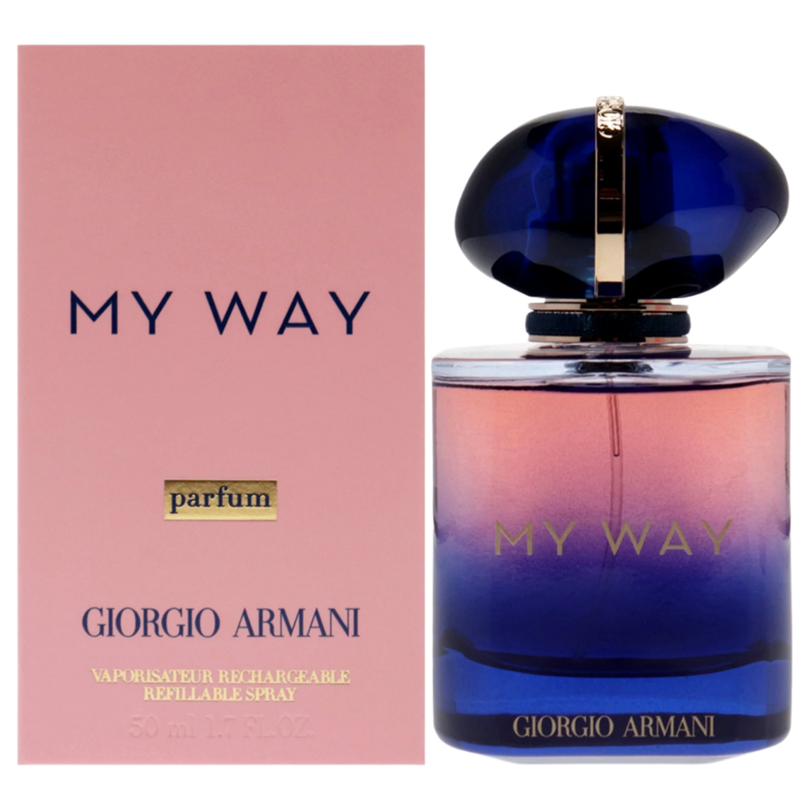 My Way Spray