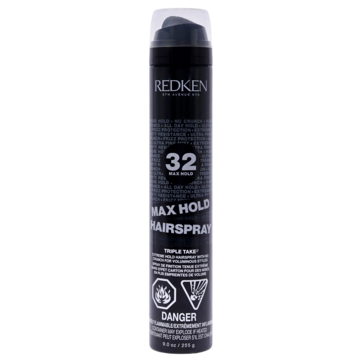 Max Hold 32 Hair Spray