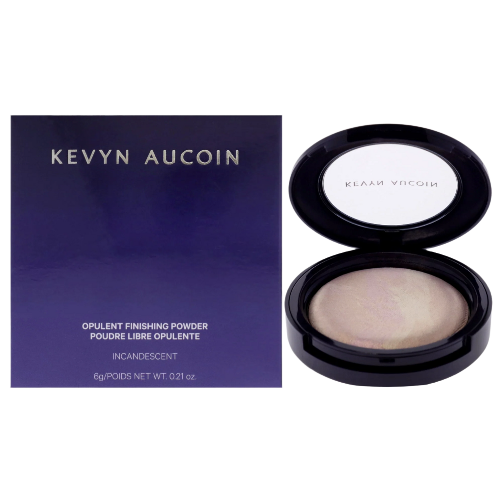 The Opulent Finishing Powder