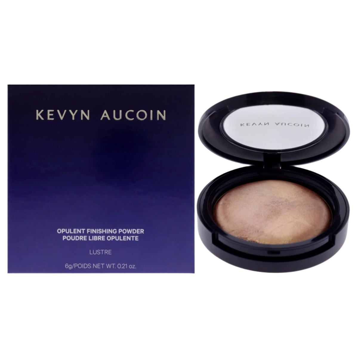 The Opulent Finishing Powder