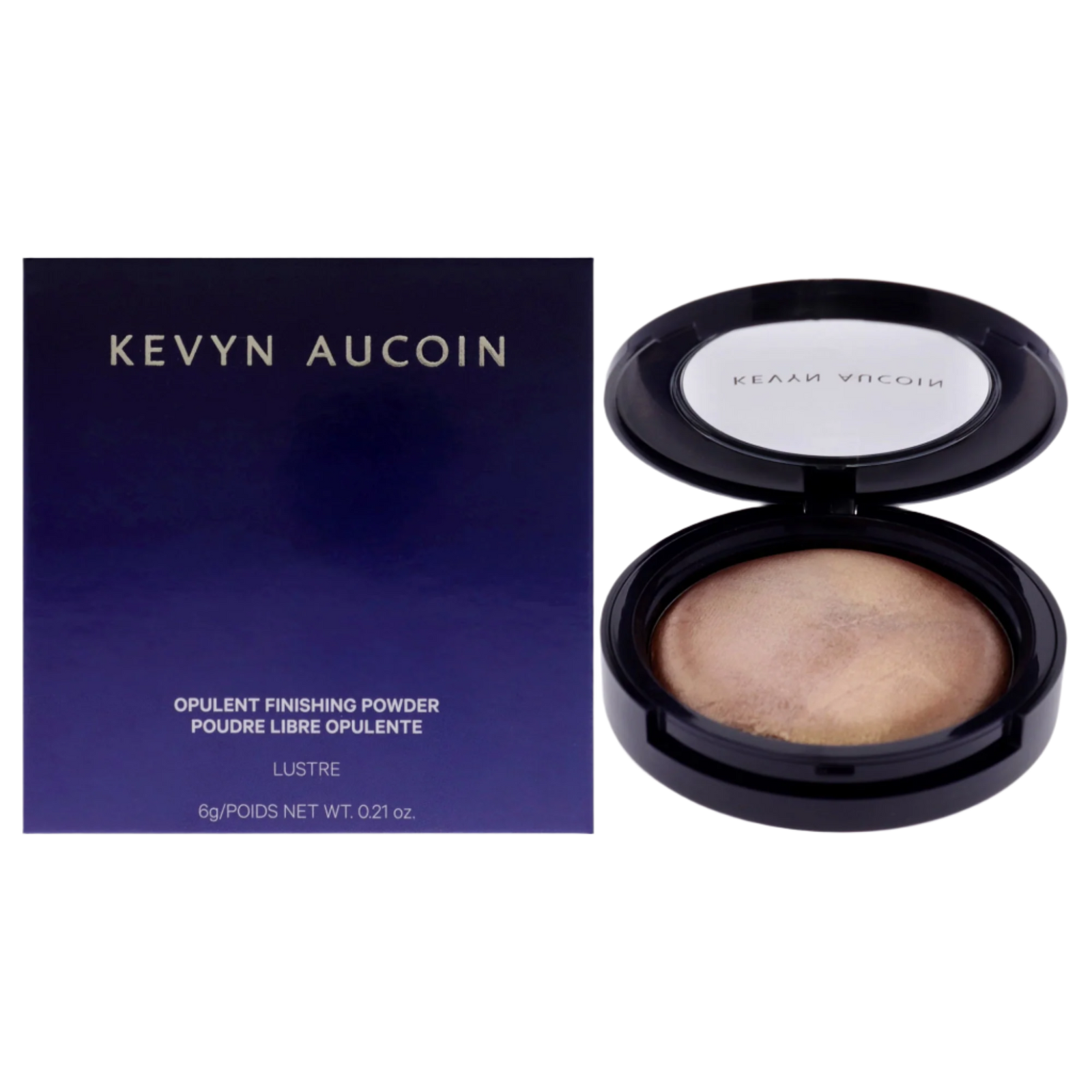 The Opulent Finishing Powder