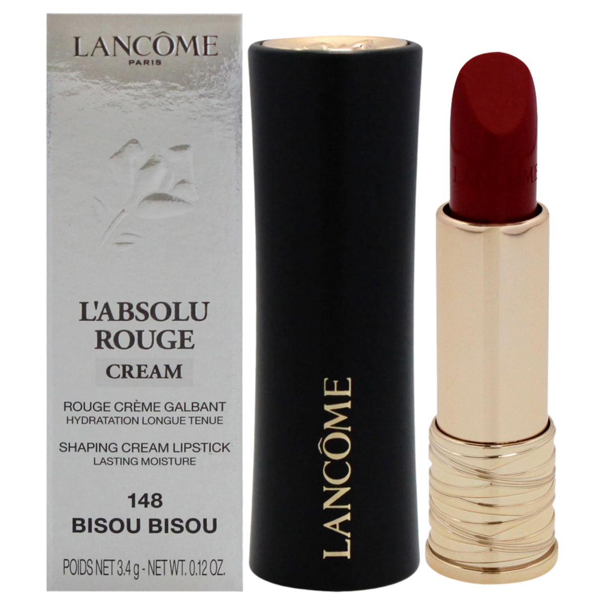 LAbsolu Rouge Cream Lipstick