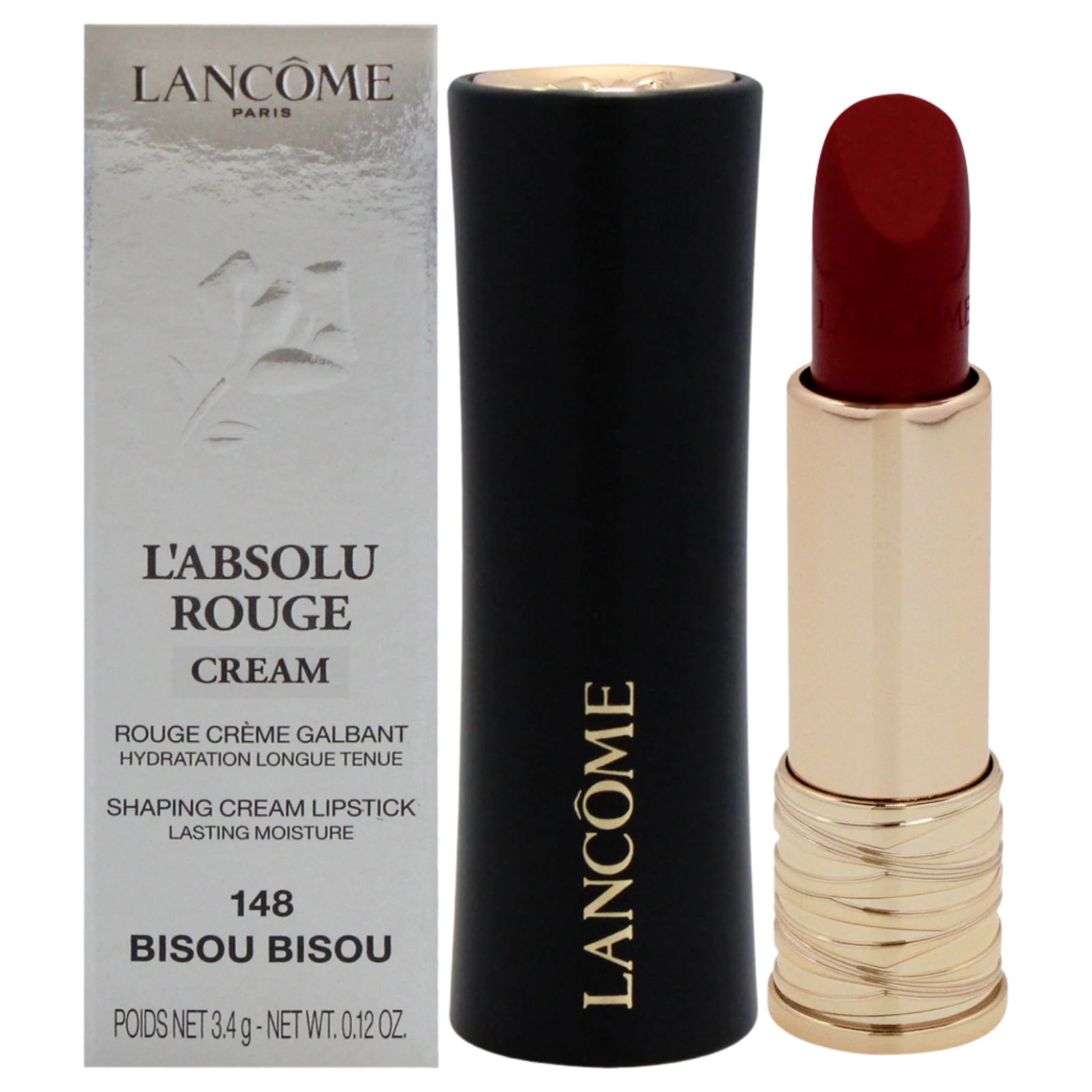 LAbsolu Rouge Cream Lipstick