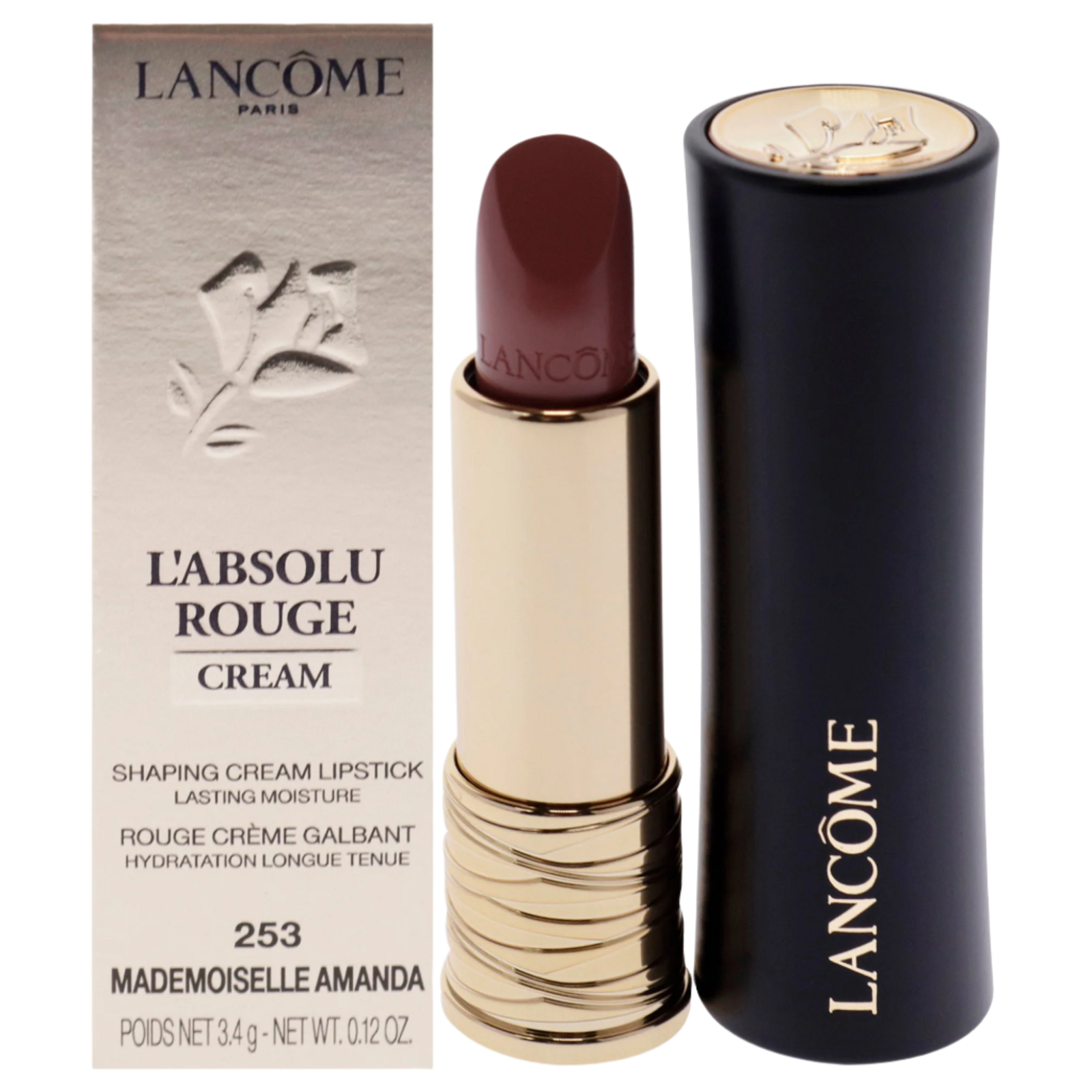 LAbsolu Rouge Cream Lipstick