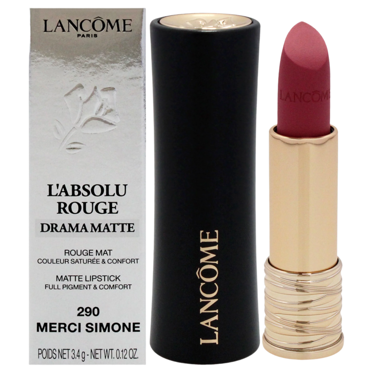 LAbsolu Rouge Drama Matte Lipstick