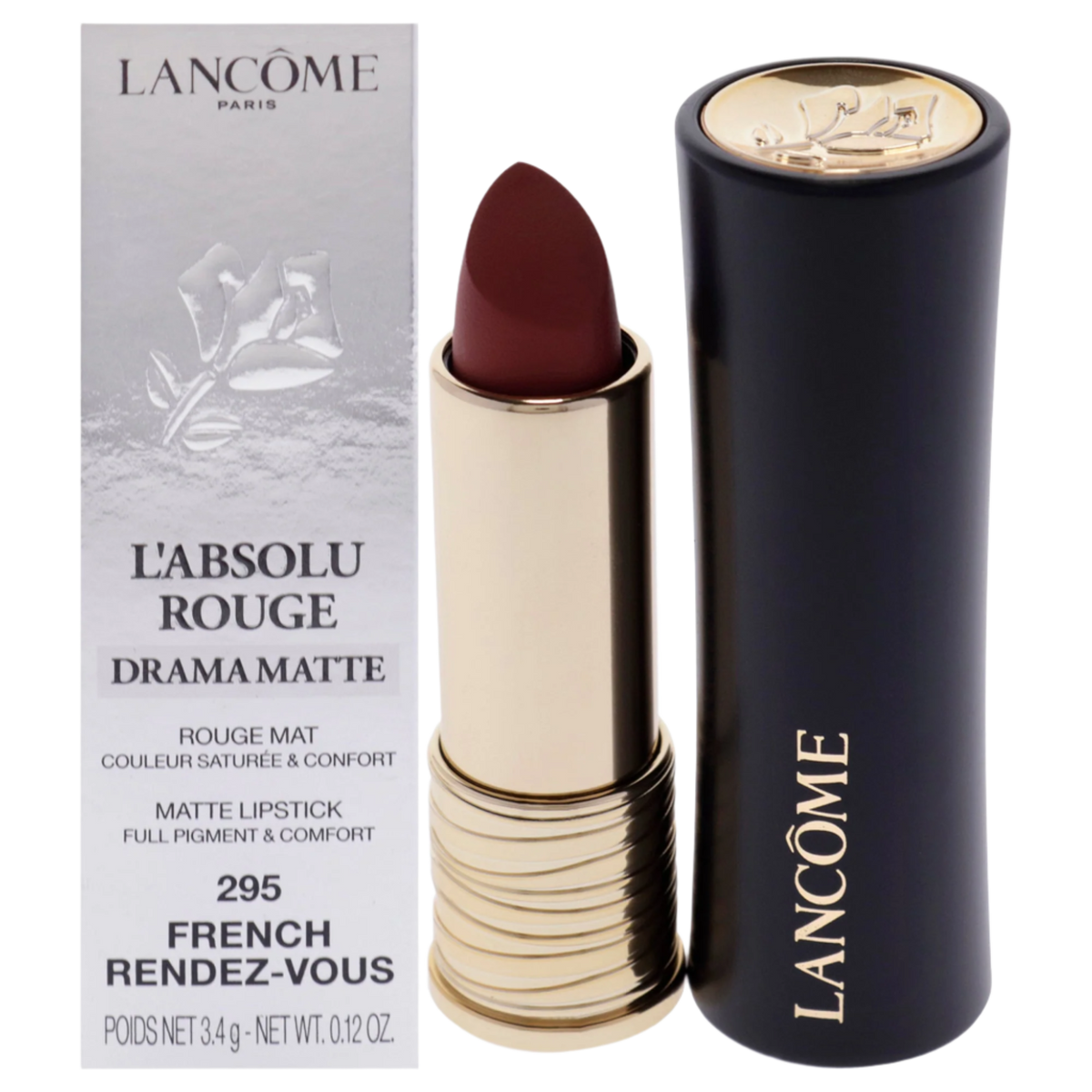 LAbsolu Rouge Drama Matte Lipstick
