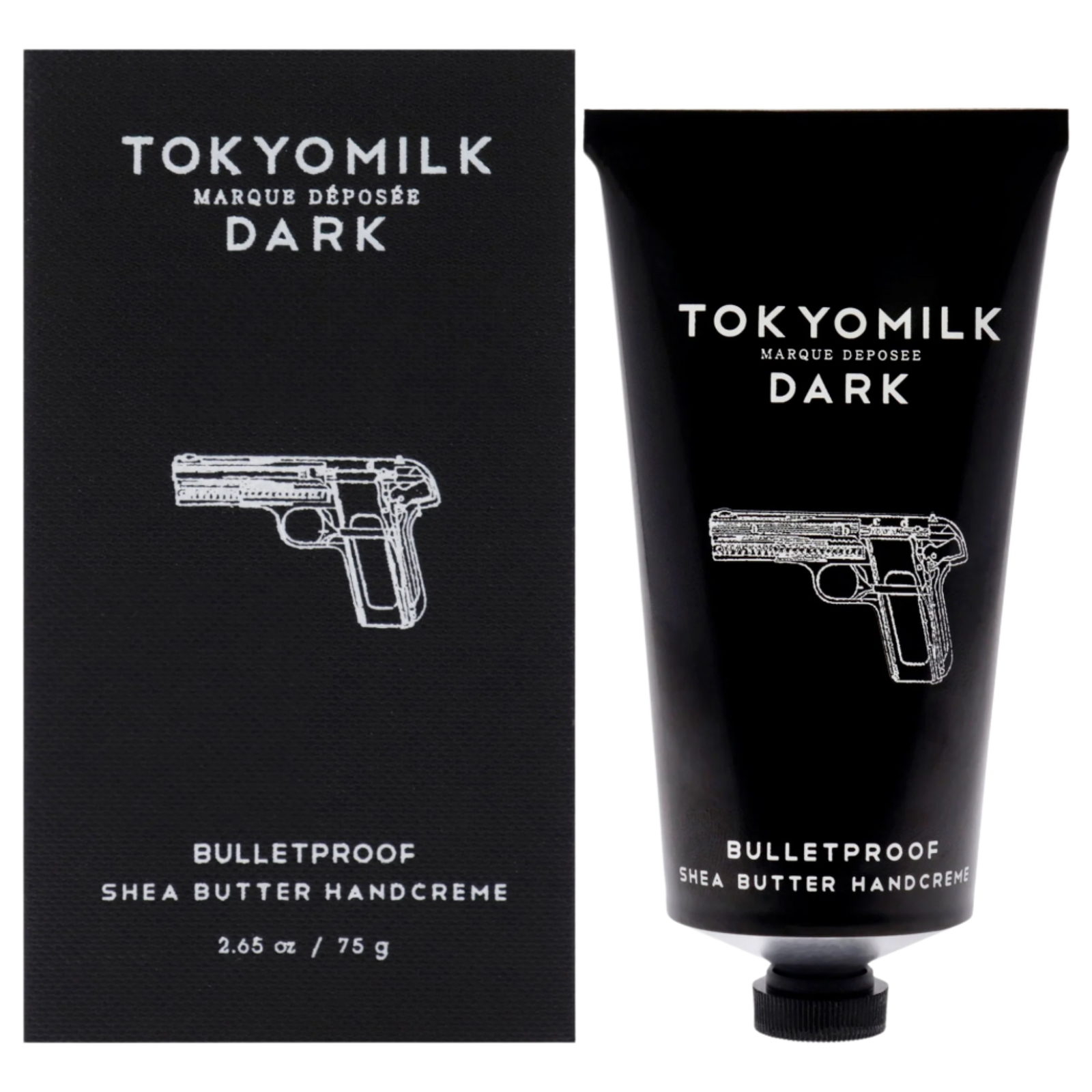 Dark Shea Butter Hand Cream