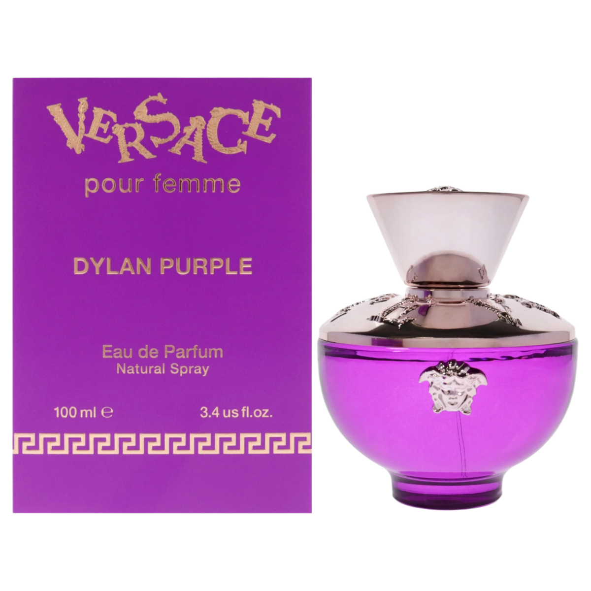 Dylan Purple Spray