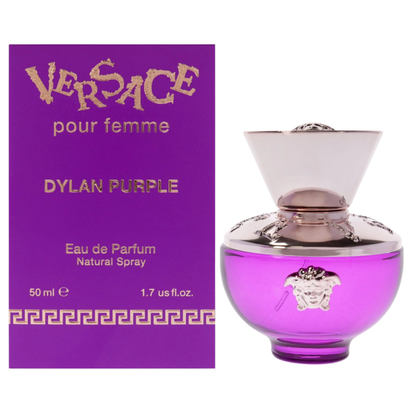 Dylan Purple Spray