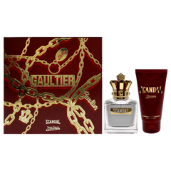 Scandal - 2 Pc Gift Set EDT Spray, Shower Gel