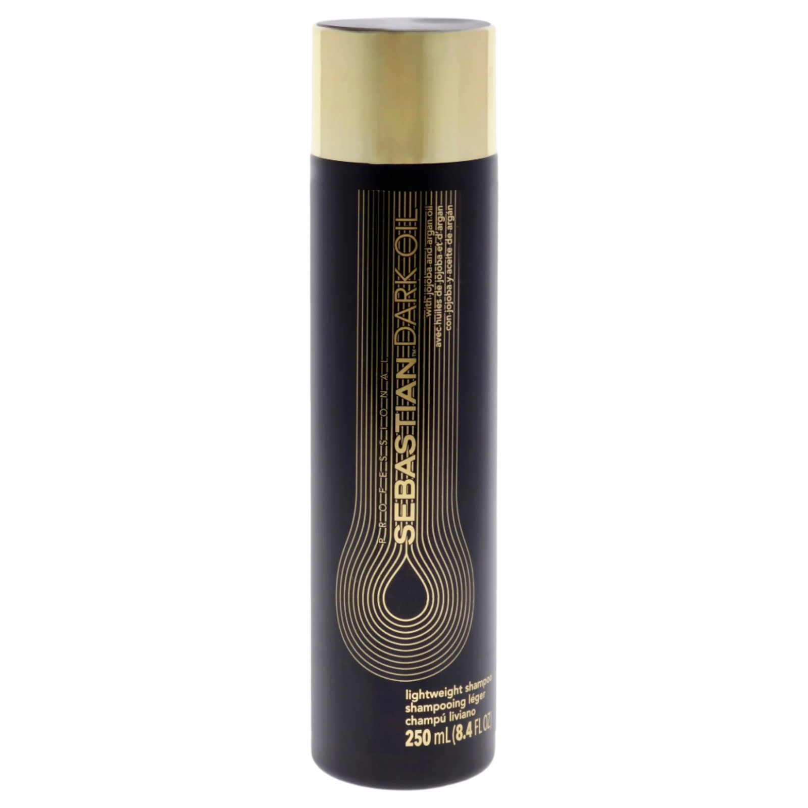 Dark Oil Lightweight Shampoo