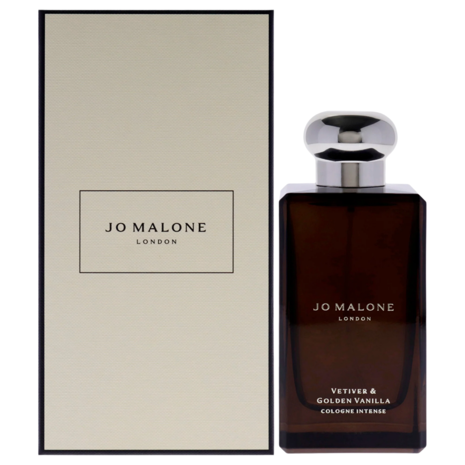 Vetiver and Golden Vanilla Cologne Intense Spray