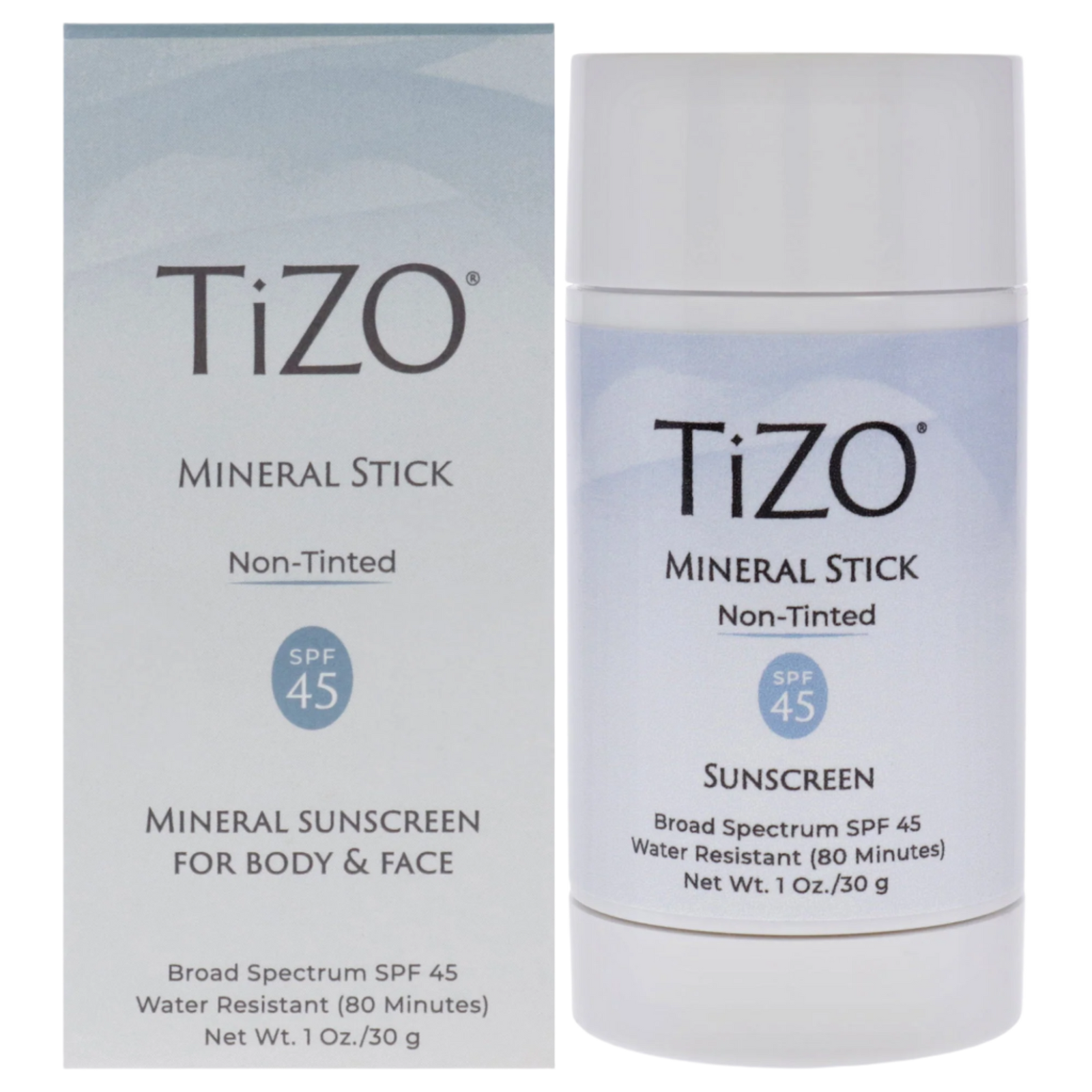 Mineral Stick SPF 45 Sunscreen