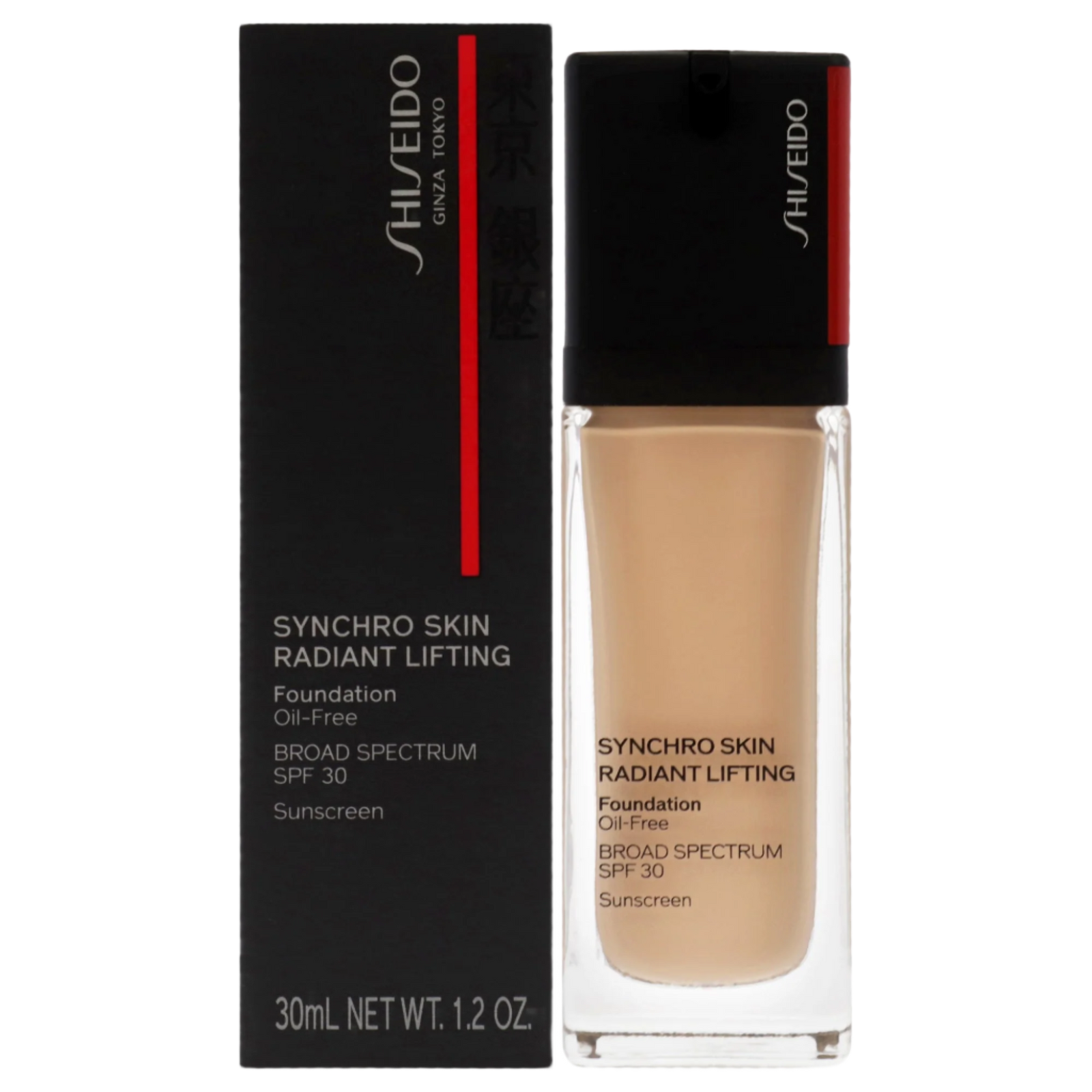 Synchro Skin Radiant Lifting Foundation SPF 30