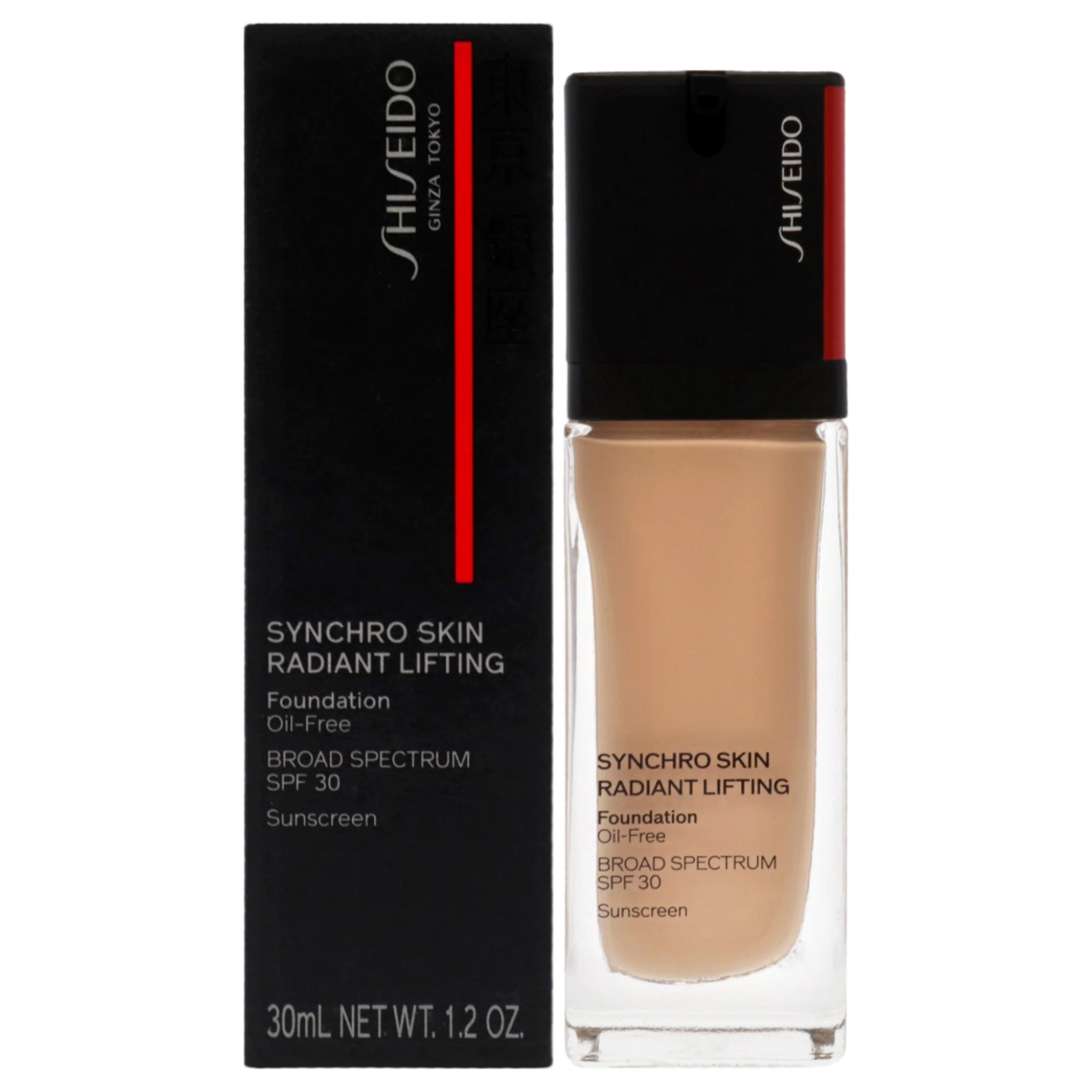 Synchro Skin Radiant Lifting Foundation SPF 30