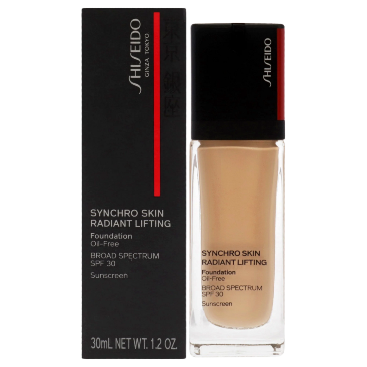 Synchro Skin Radiant Lifting Foundation SPF 30