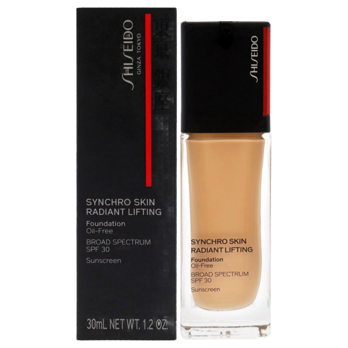 Synchro Skin Radiant Lifting Foundation SPF 30