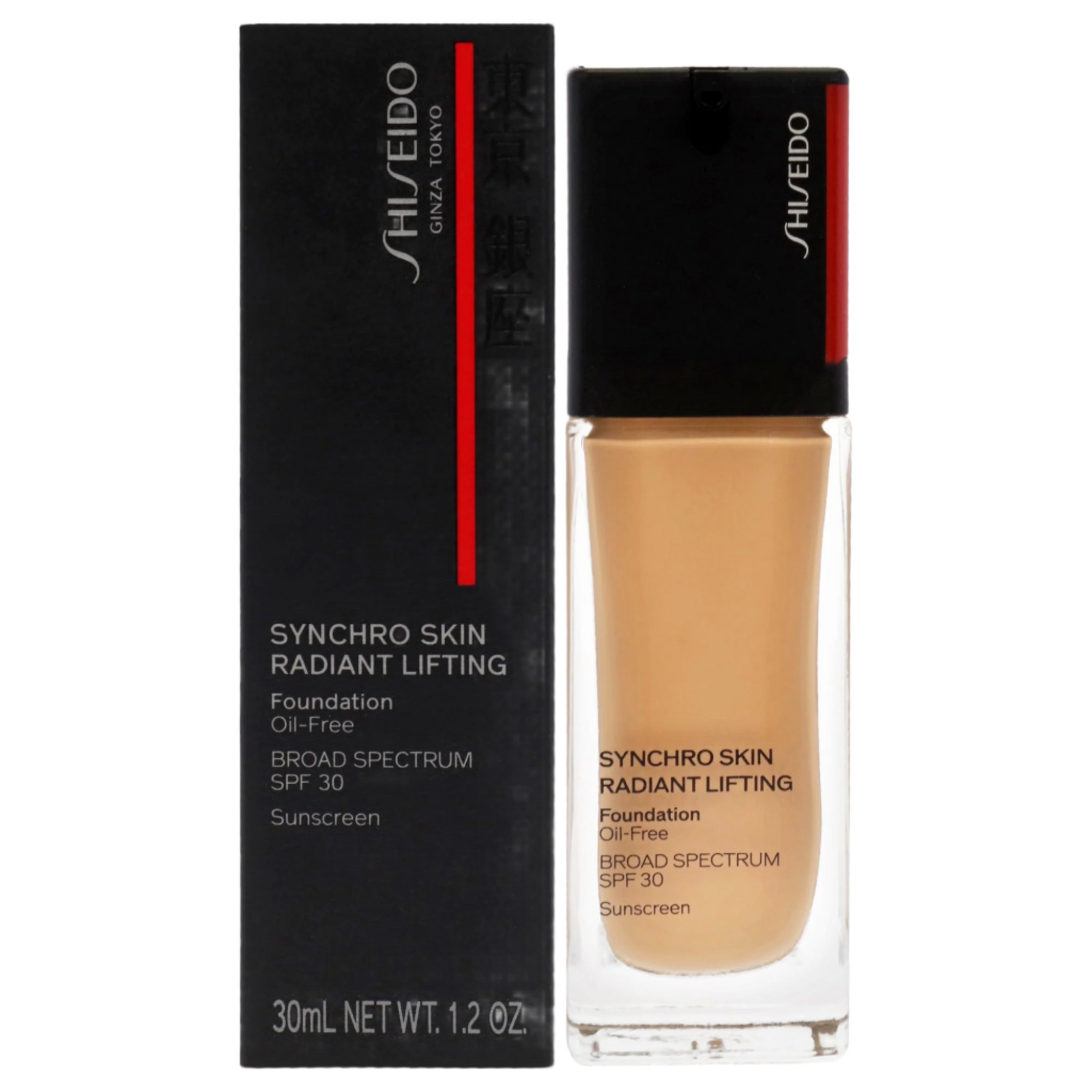 Synchro Skin Radiant Lifting Foundation SPF 30