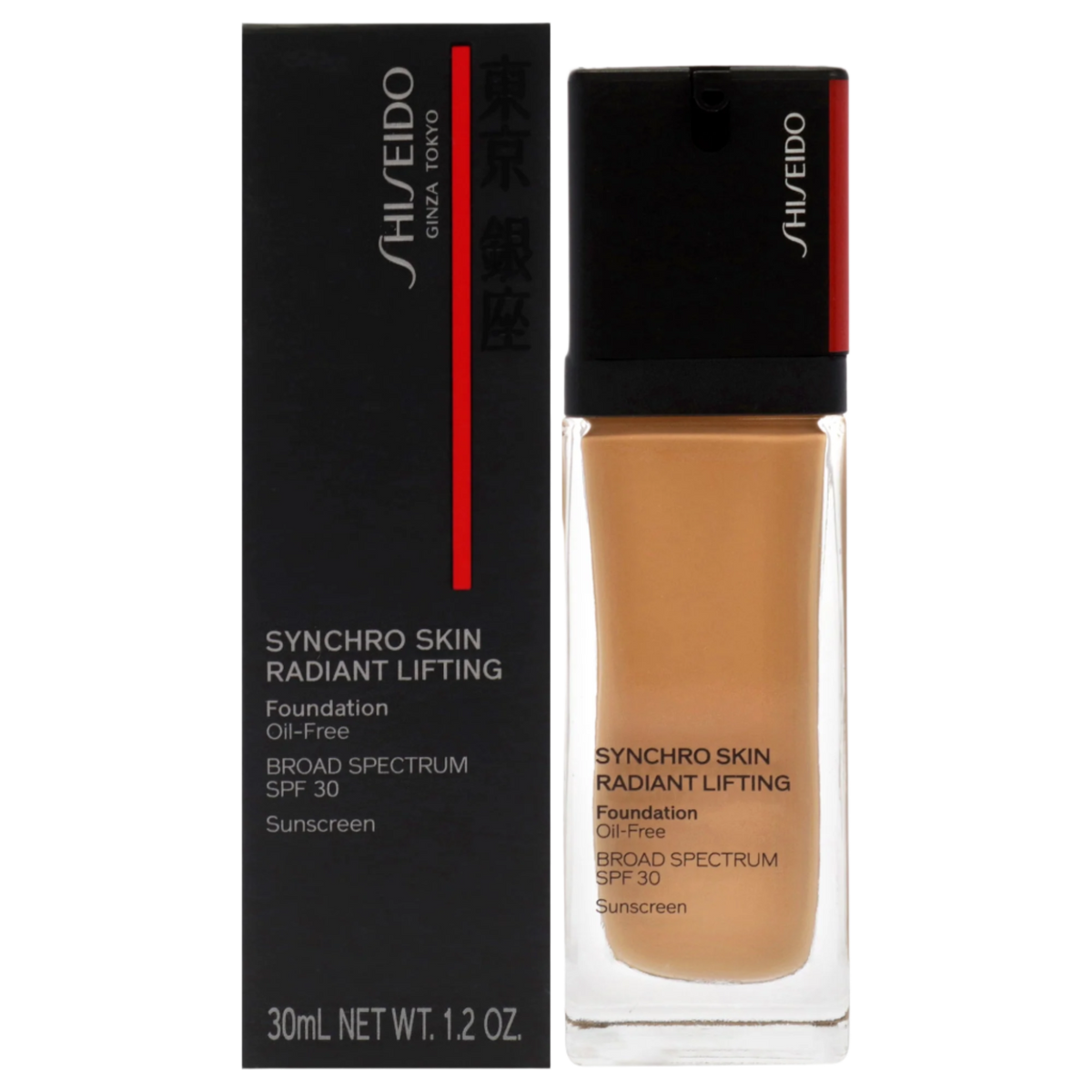 Synchro Skin Radiant Lifting Foundation SPF 30