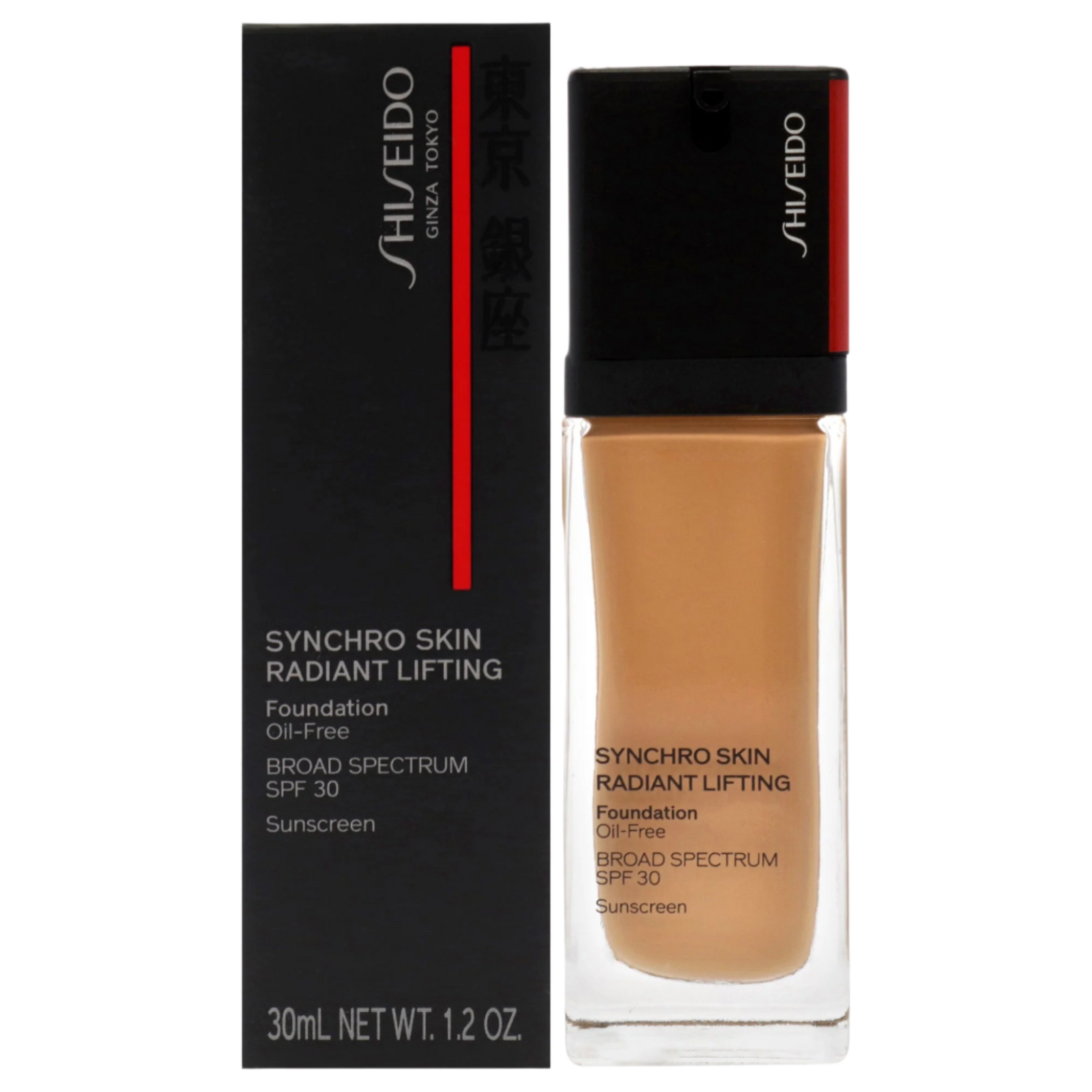 Synchro Skin Radiant Lifting Foundation SPF 30