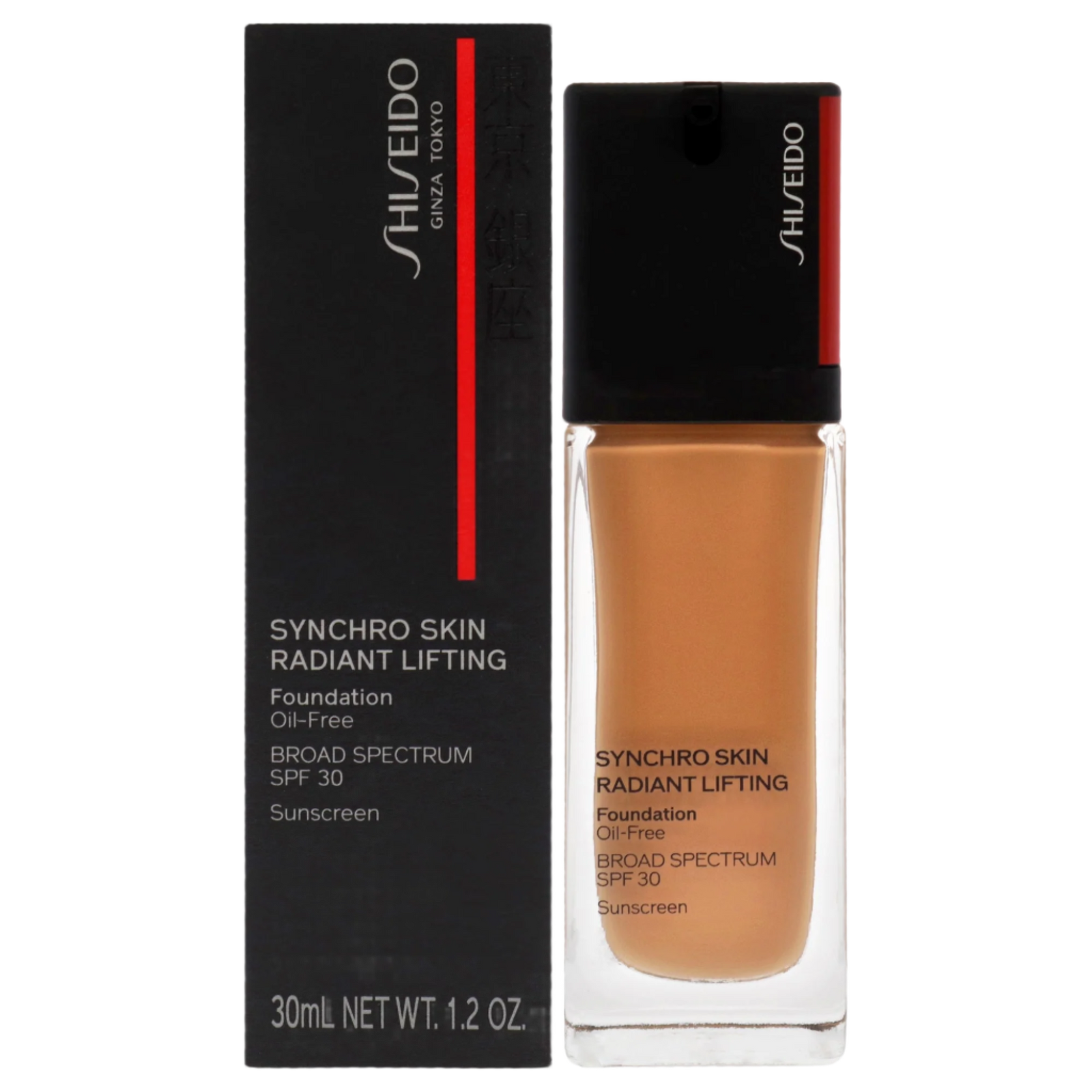 Synchro Skin Radiant Lifting Foundation SPF 30