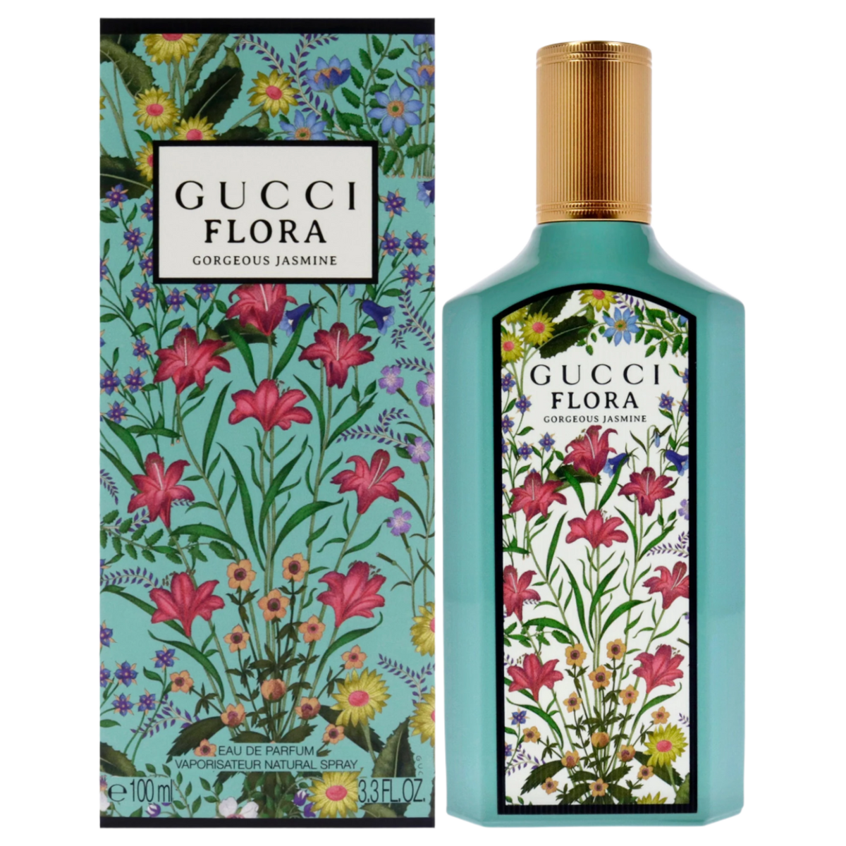 Flora Gorgeous Jasmine EDP Spray