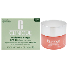 Moisture Surge Sheer Hydrator SPF 25