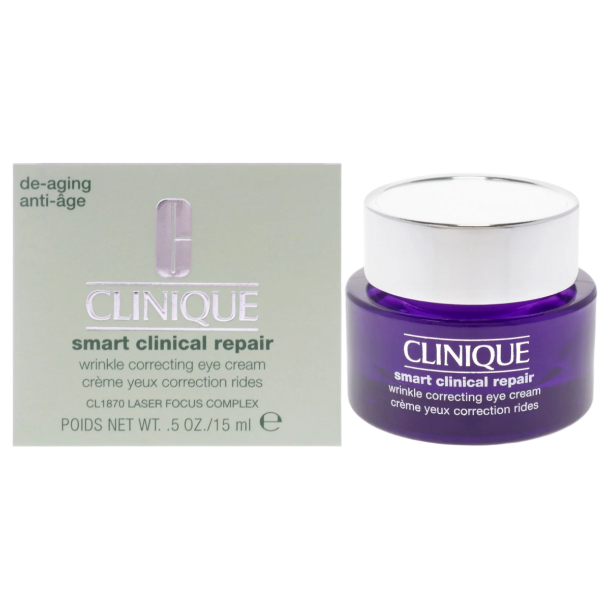 Smart Clinical Repair Wrinkle Correcting Cream