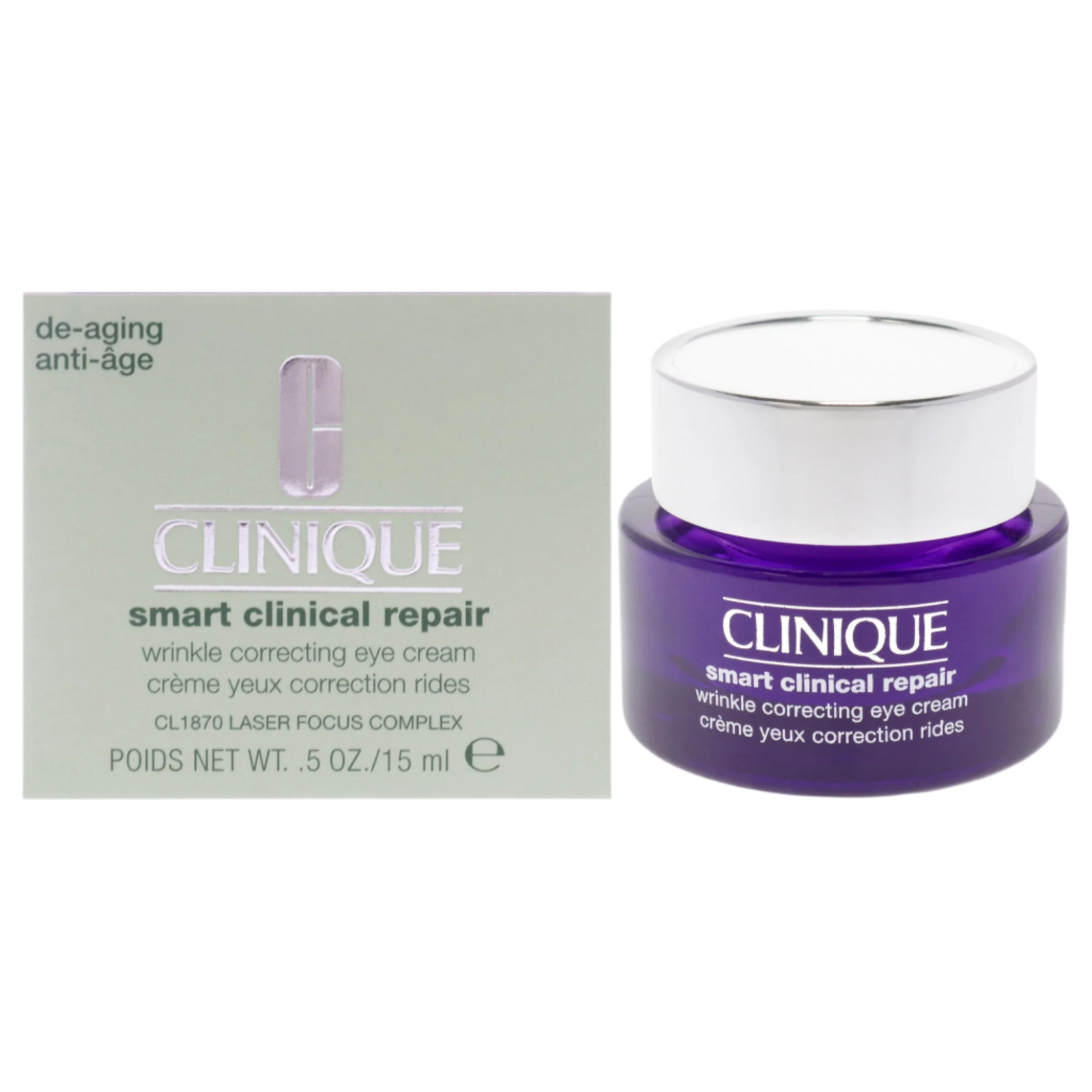 Smart Clinical Repair Wrinkle Correcting Cream