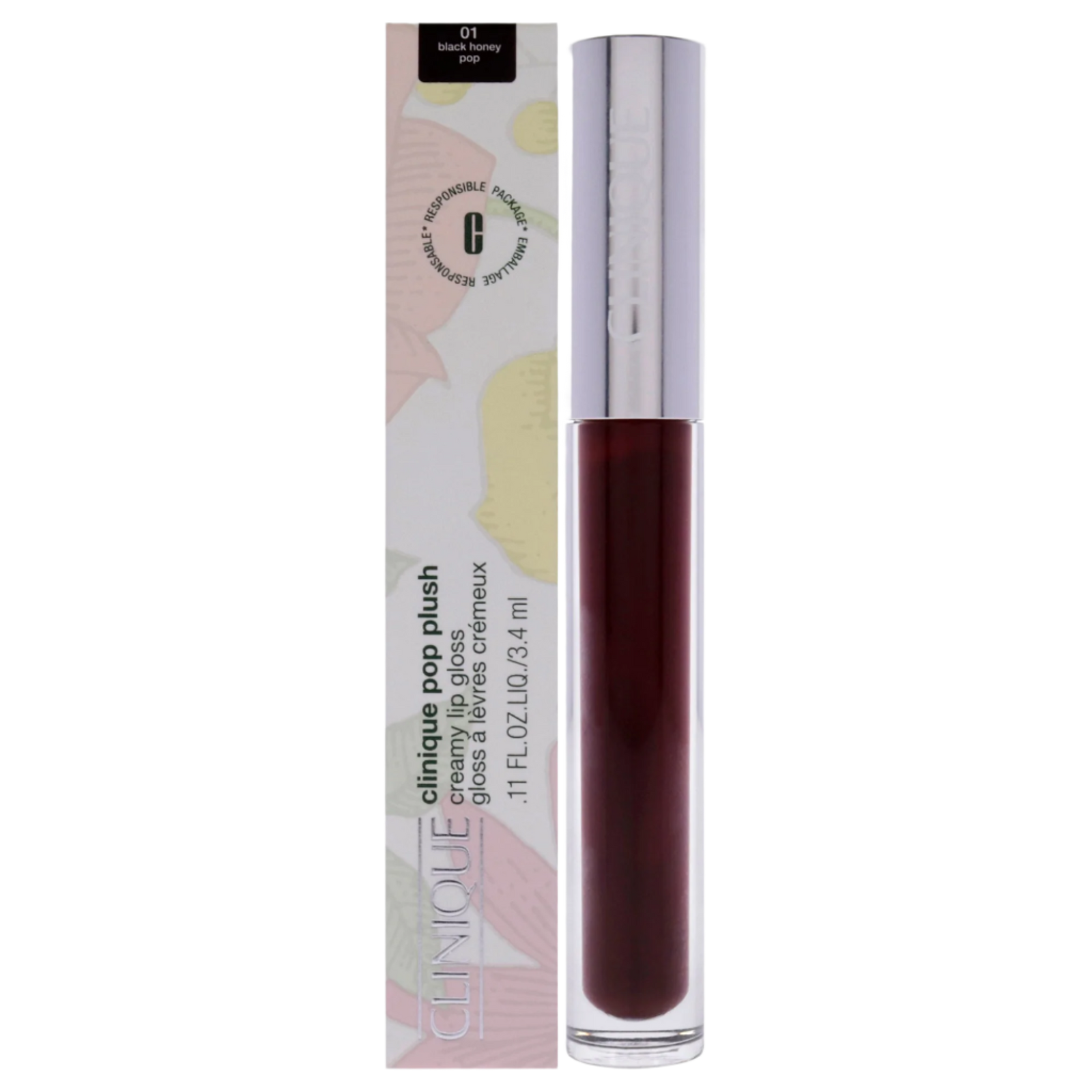Pop Plush Creamy Lip Gloss
