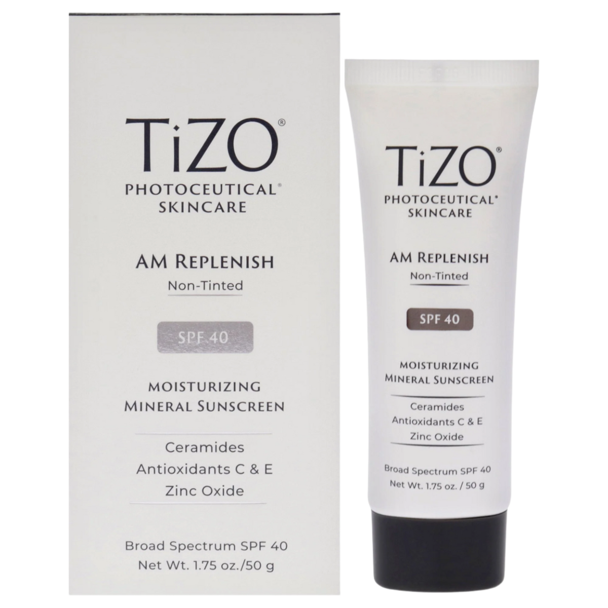 Photoceutical AM Replenish SPF 40 Sunscreen