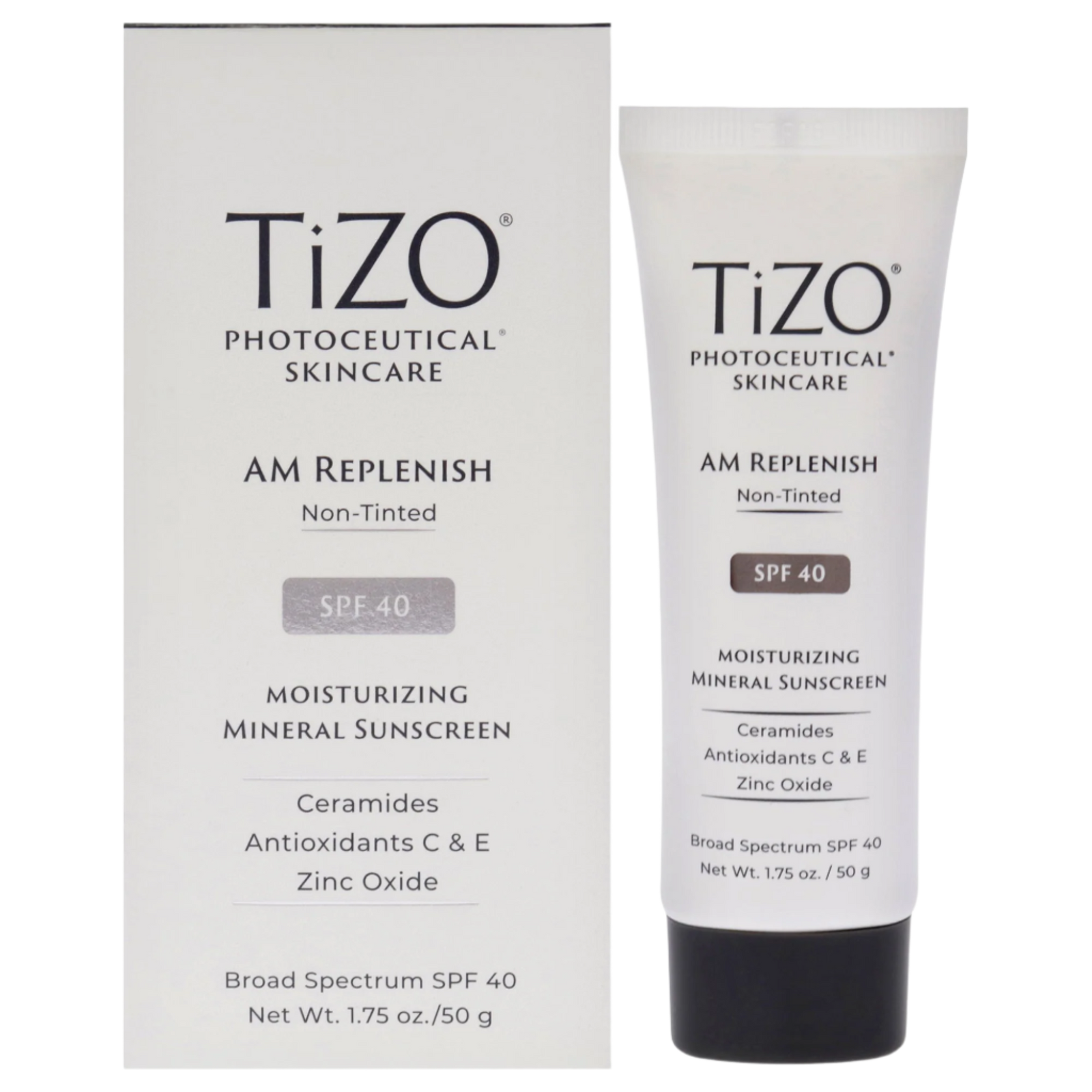 Photoceutical AM Replenish SPF 40 Sunscreen