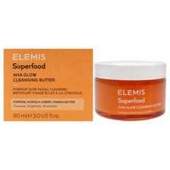 Superfood AHA Glow Cleansing Butter