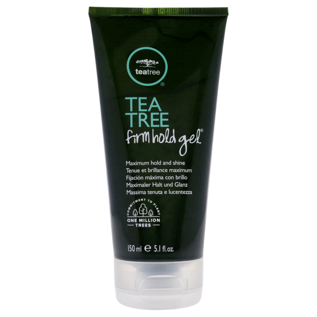 Tea Tree Firm Hold Gel
