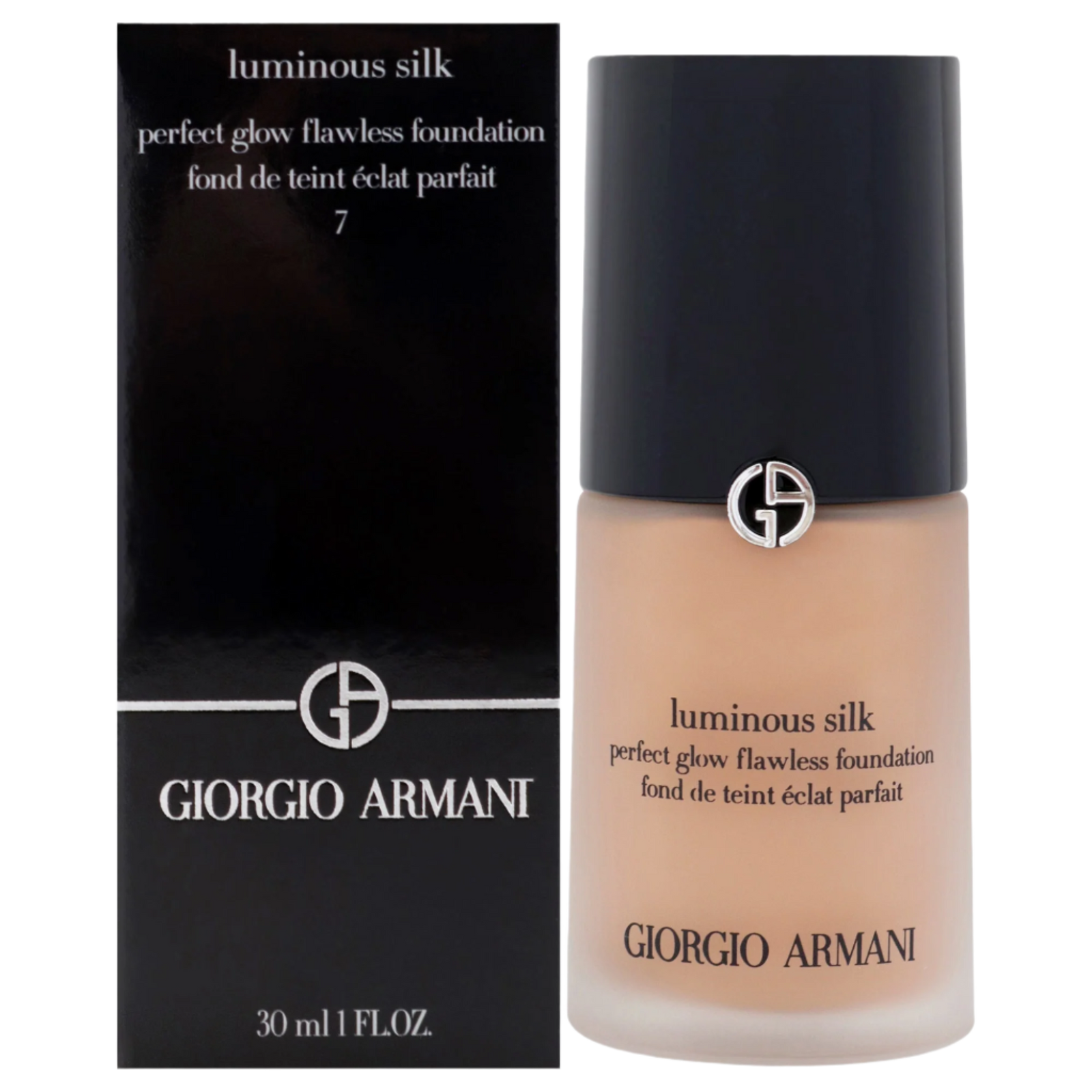 Luminous Silk Foundation
