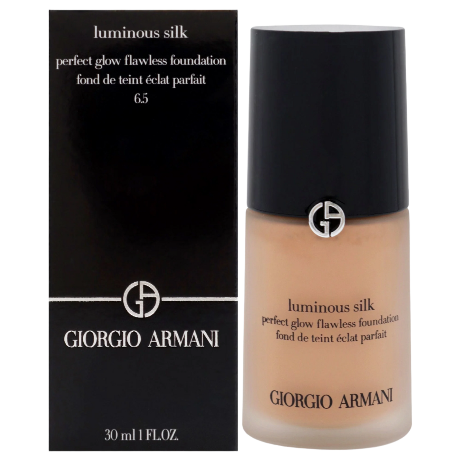 Luminous Silk Foundation