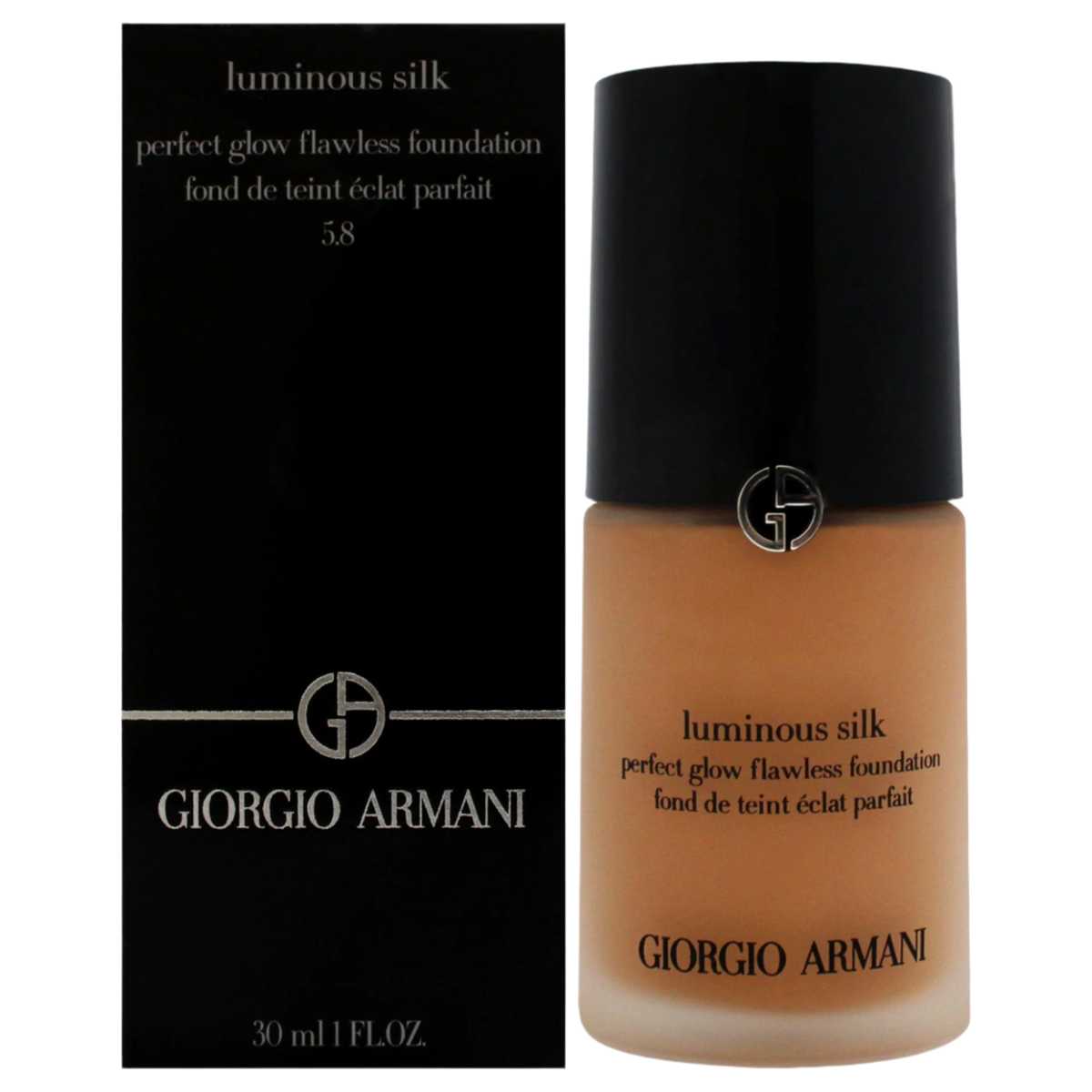 Luminous Silk Foundation