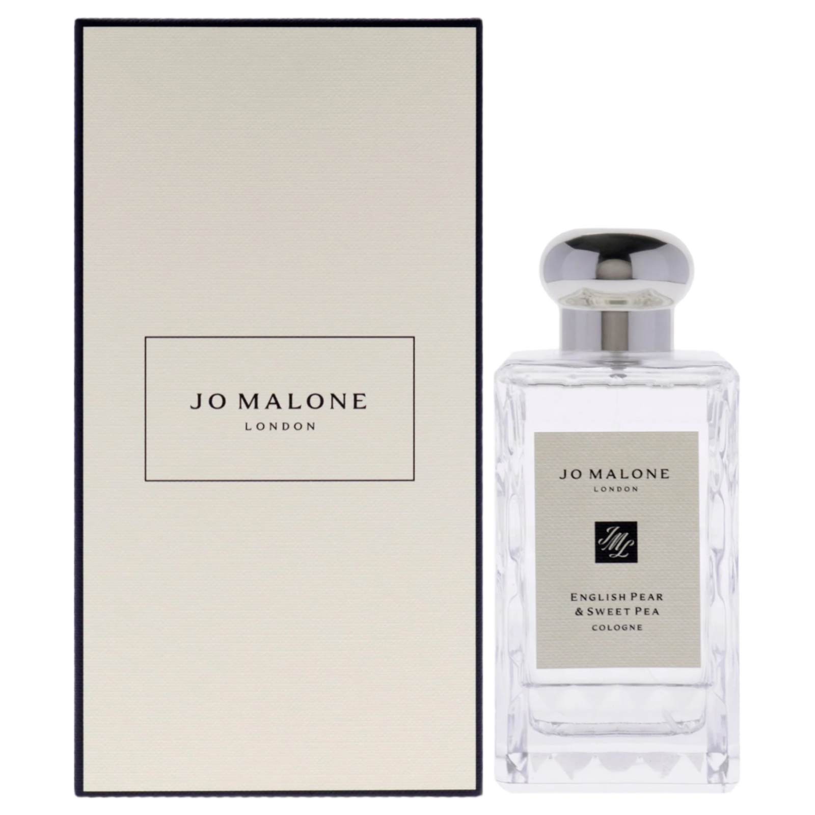 English Pear and Sweet Pea Spray