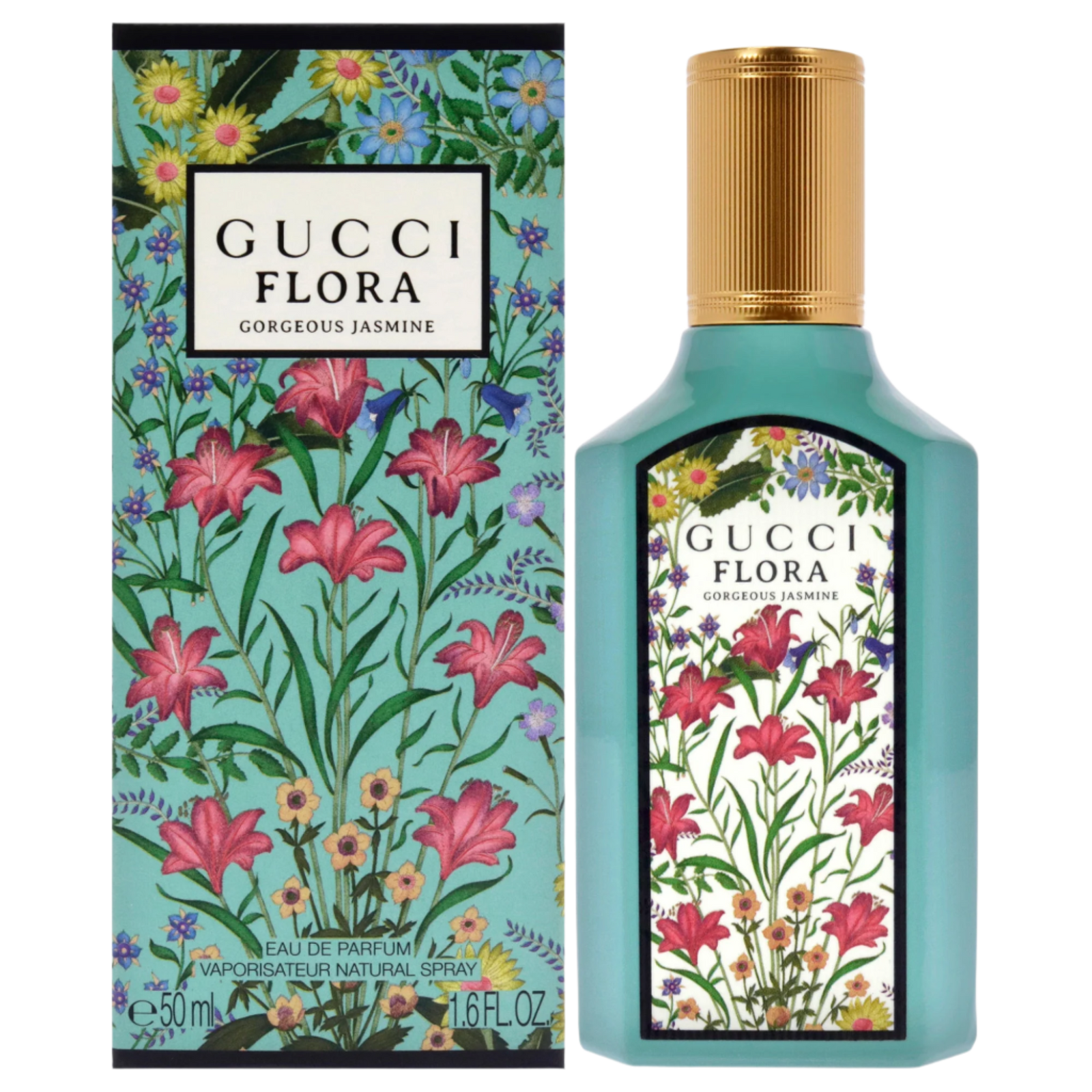 Flora Gorgeous Jasmine EDP Spray