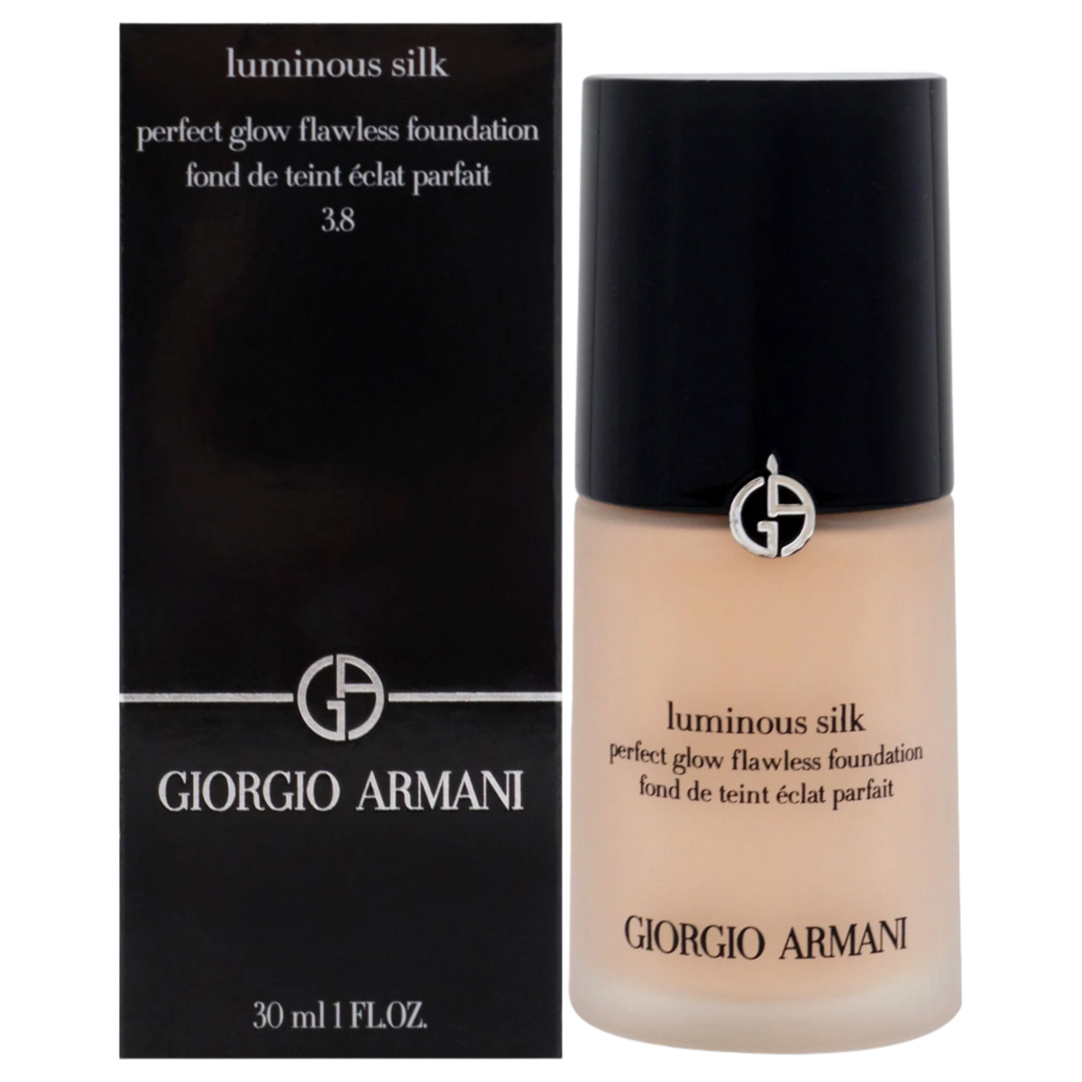 Luminous Silk Foundation