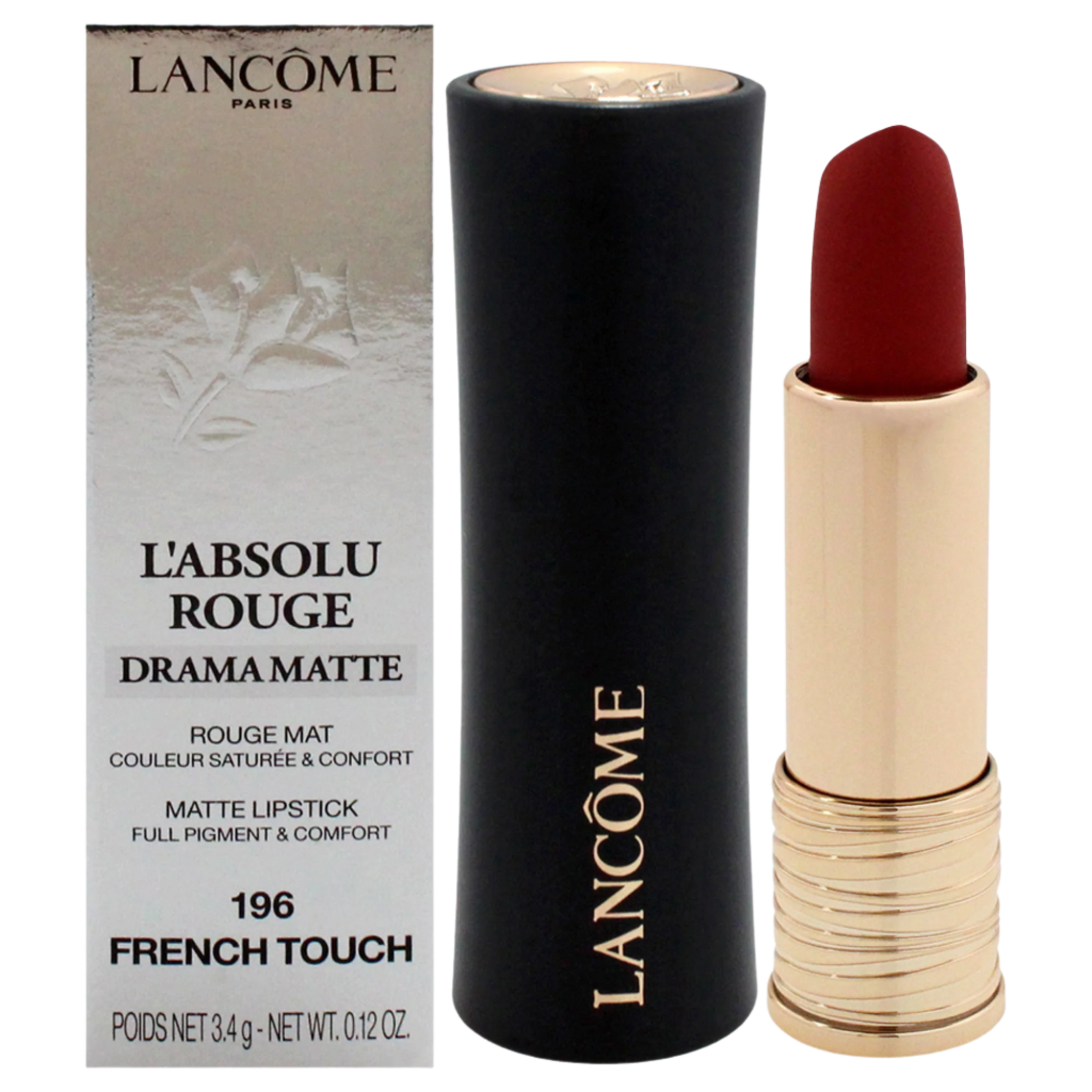 LAbsolu Rouge Drama Matte Lipstick